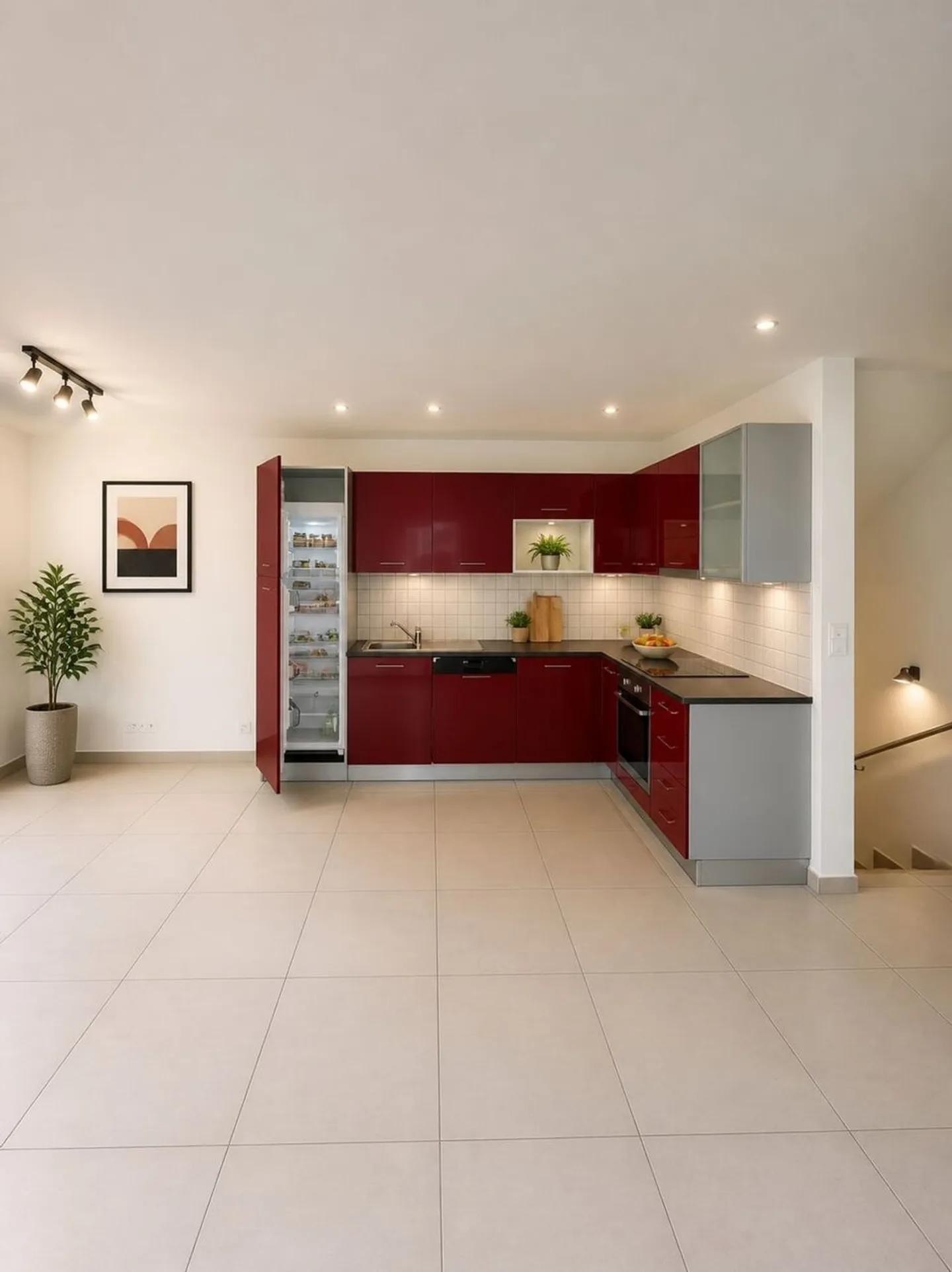 Charming Apartment in Lucens - Photo 2 of 7