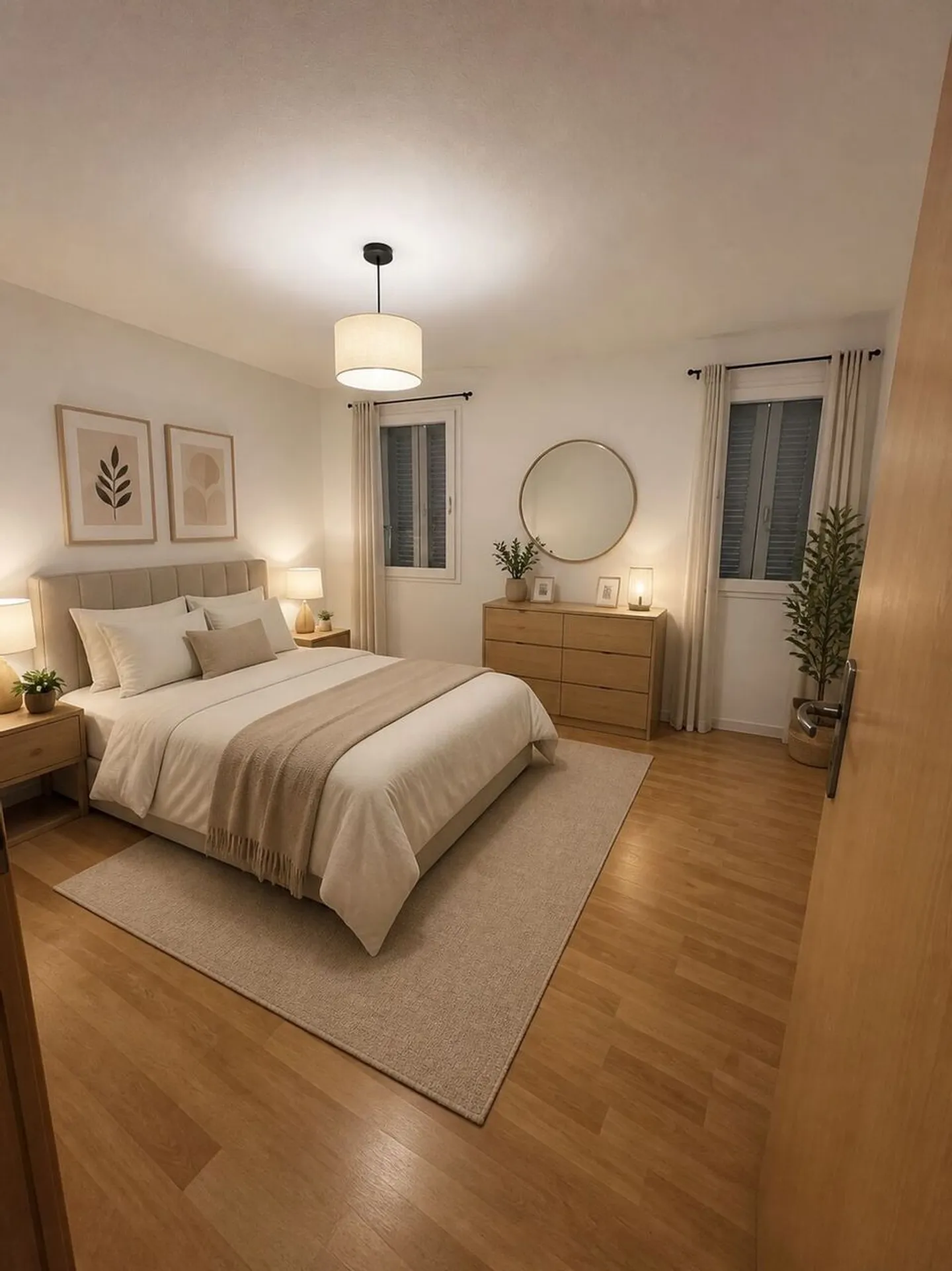 Charming Apartment in Lucens - Photo 3 of 7