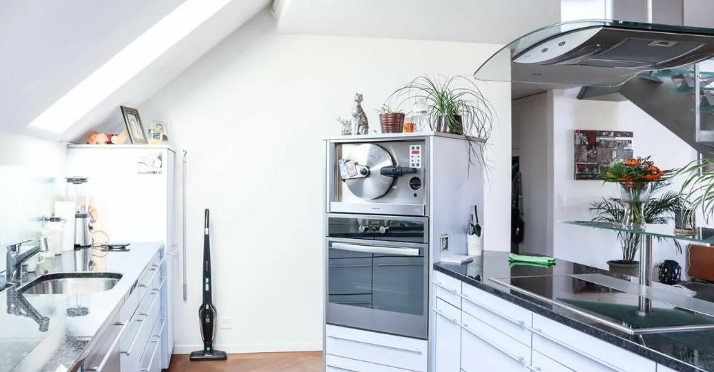 Luxury Apartment in Kirchberg - Photo 6 of 7