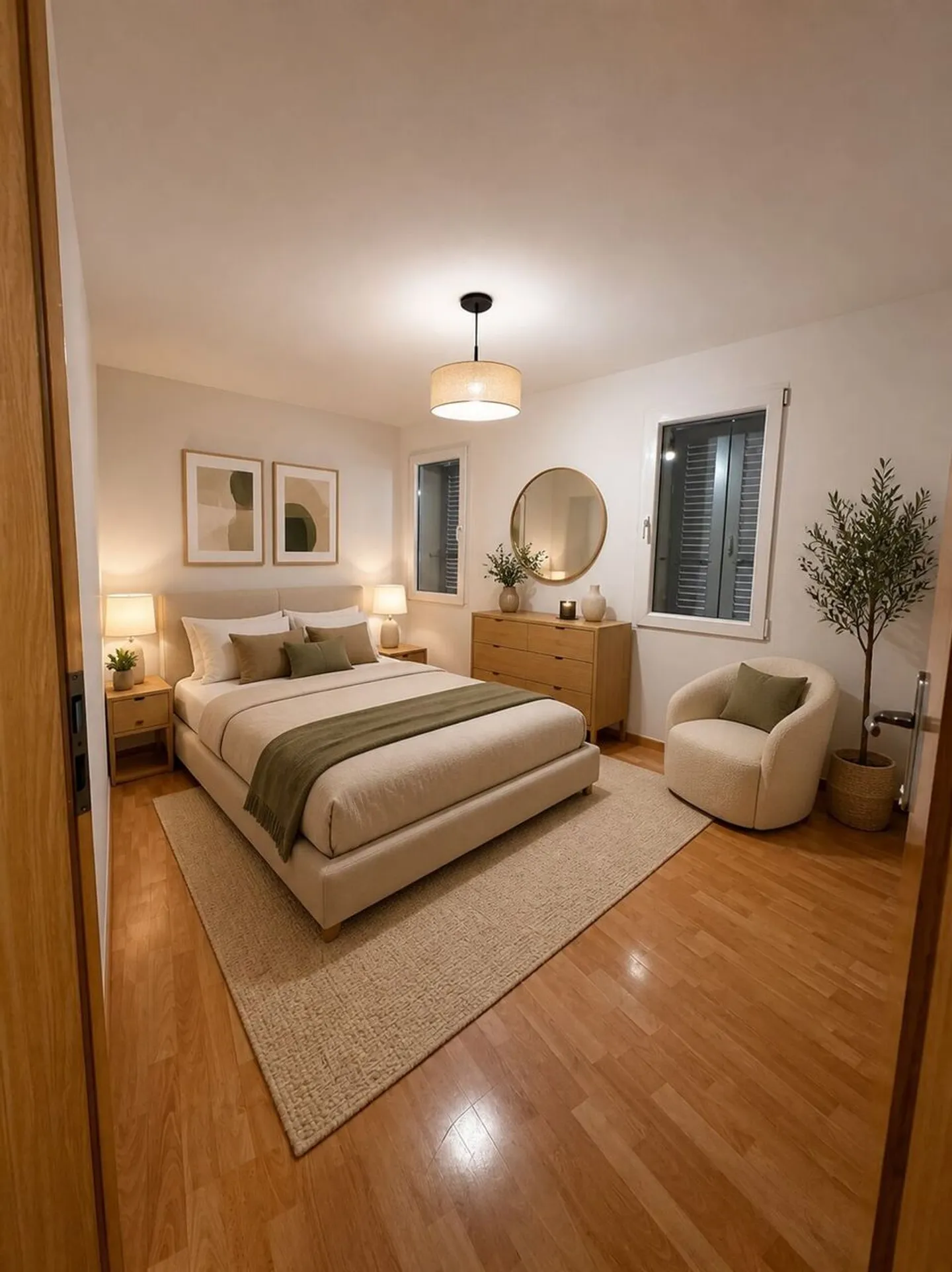 Charming Apartment in Lucens - Photo 4 of 7