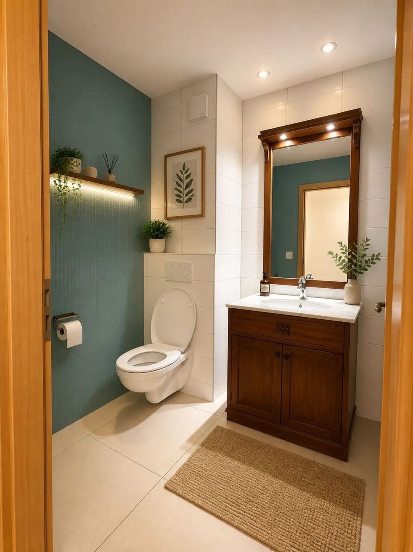 Charming Apartment in Lucens - Photo 6 of 7