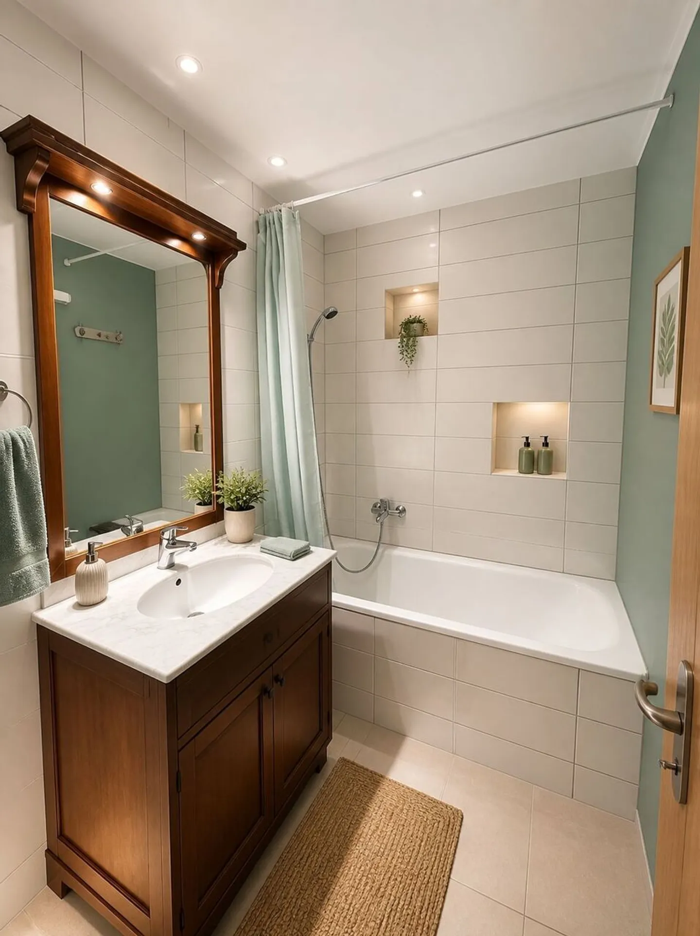 Charming Apartment in Lucens - Photo 7 of 7