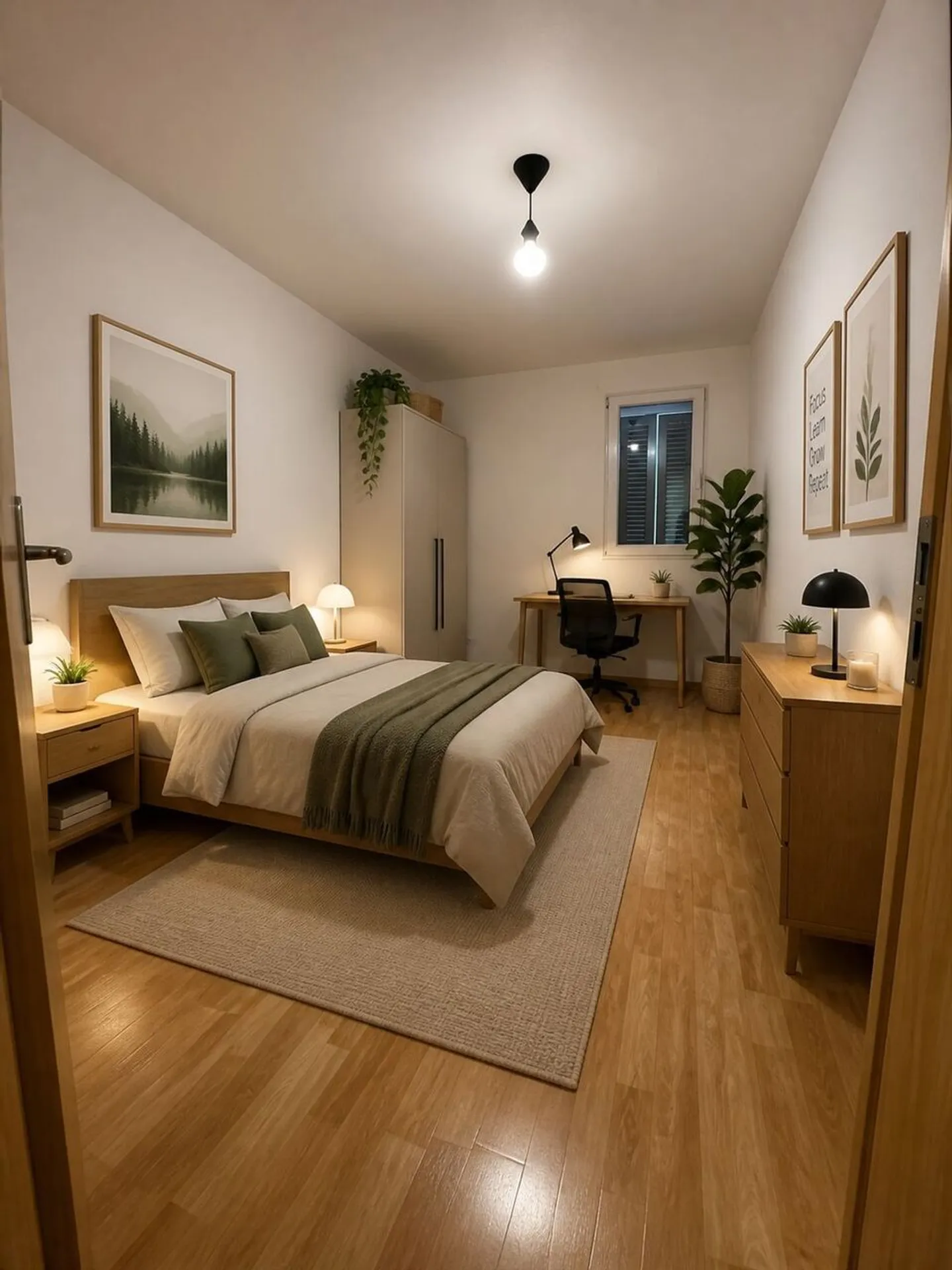 Charming Apartment in Lucens - Photo 5 of 7