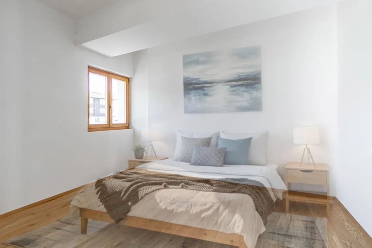 Appartement 2.5 pièces à Reckingen - Photo 5 sur 8