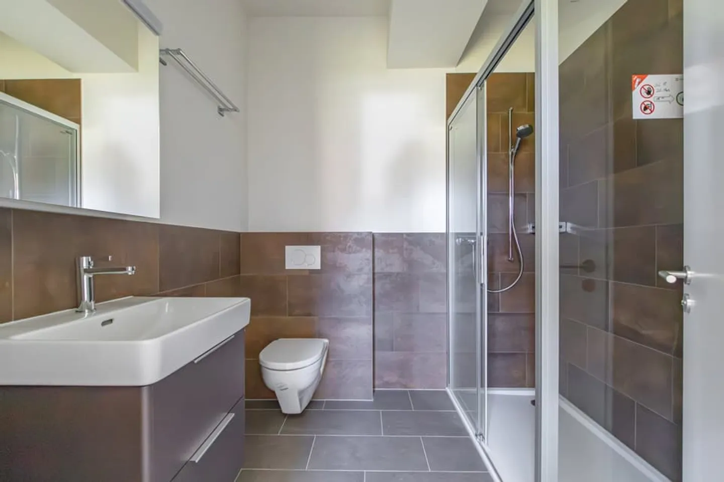 Appartement 2.5 pièces à Reckingen - Photo 6 sur 8