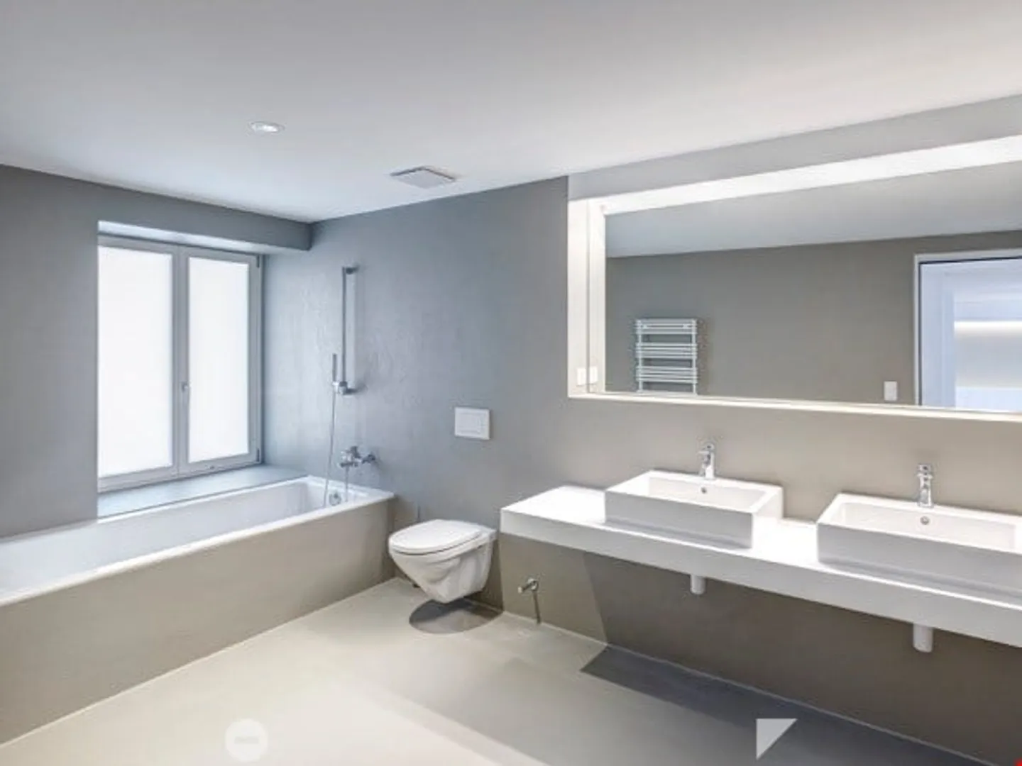 Exclusive 5.5-Room Duplex Apartment in the Heart of the City of Biel - Photo 5 of 11