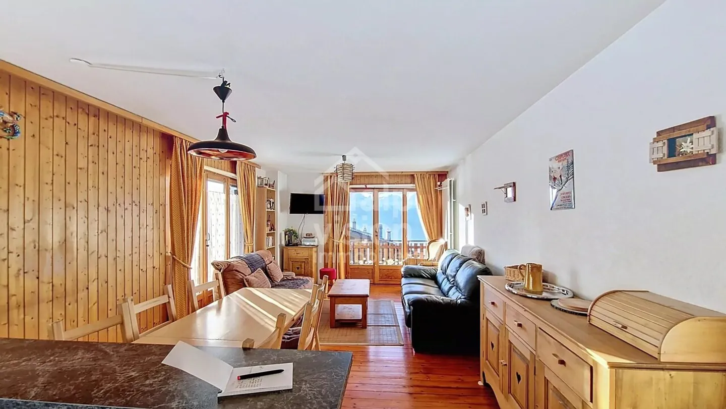 4,5 STANZE LUMINOSE A VEYSONNAZ | PREVIEW ESCLUSIVA - Foto 4 di 13