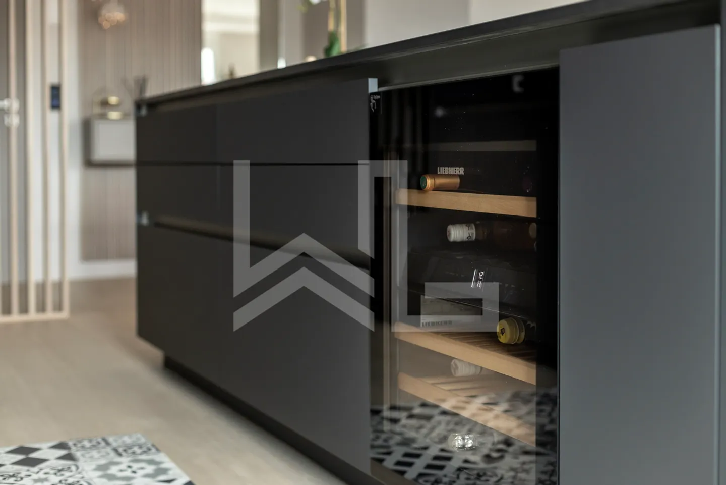 Vollständig renovierte moderne Wohnung - Foto 6 von 15