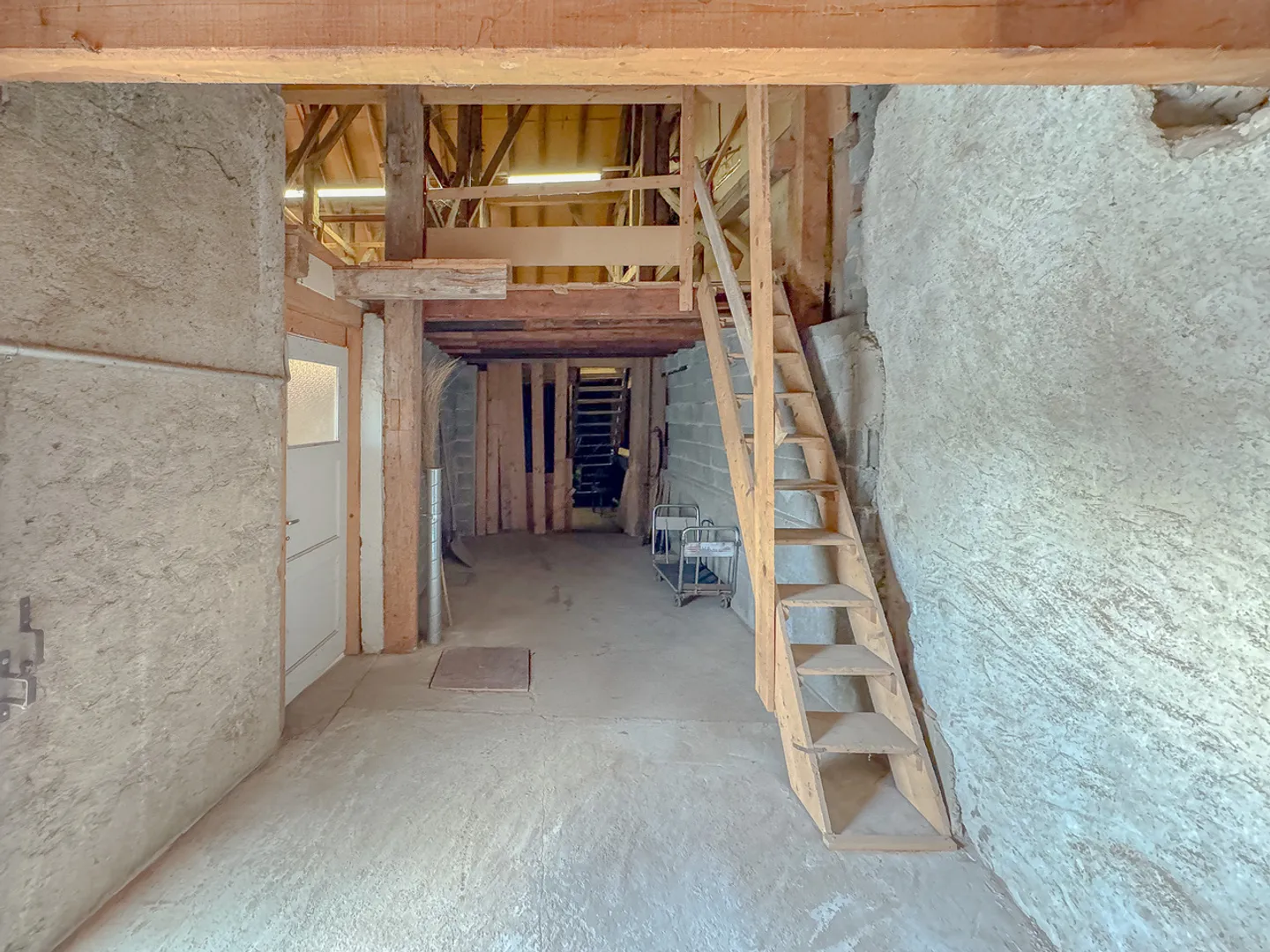 Maison villageoise de 2 logements
Avec potentiel de rénovation - Photo 28 sur 30