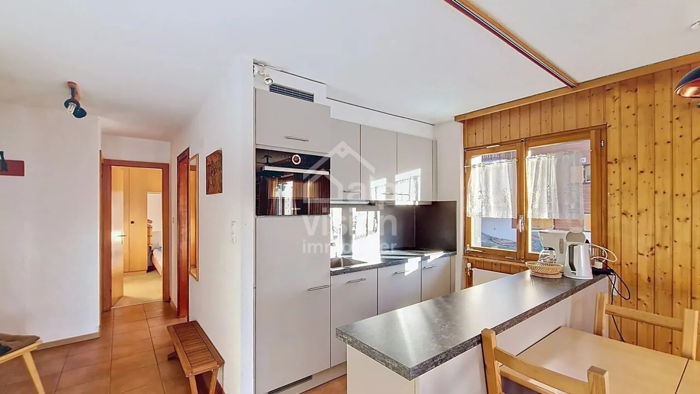 4,5 STANZE LUMINOSE A VEYSONNAZ | PREVIEW ESCLUSIVA - Foto 5 di 13