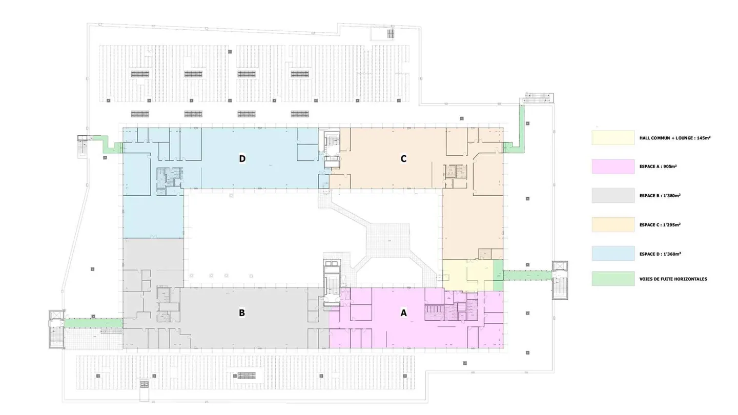 Mixed-use building for rent - Photo 9 of 9