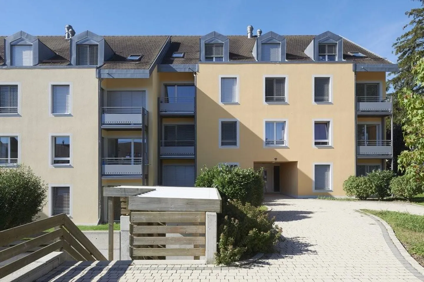 For rent without deposit - charming accommodation with terrace - Photo 1 of 1