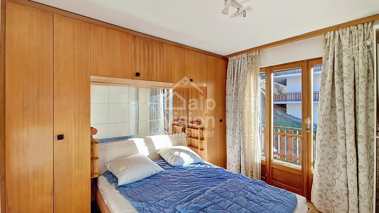 4,5 STANZE LUMINOSE A VEYSONNAZ | PREVIEW ESCLUSIVA - Foto 8 di 13