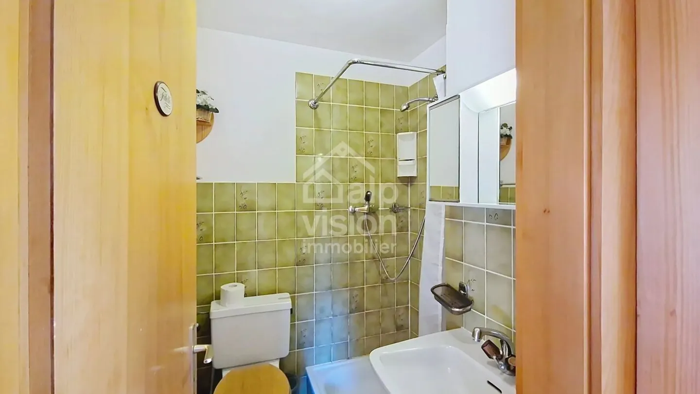 4,5 STANZE LUMINOSE A VEYSONNAZ | PREVIEW ESCLUSIVA - Foto 11 di 13