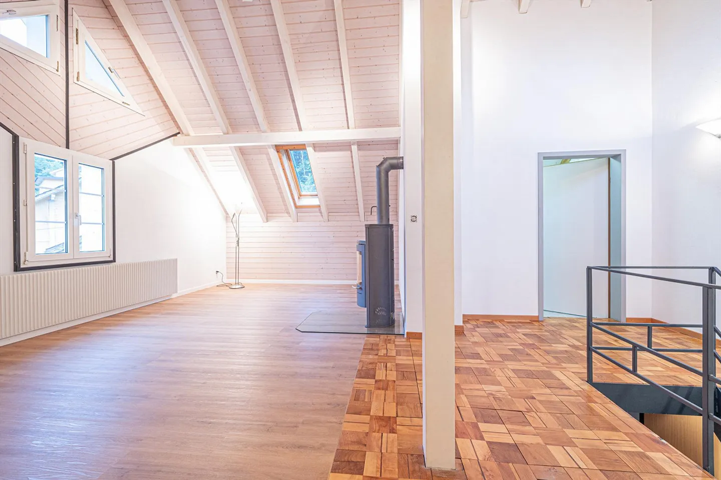 Your new home: modern maisonette in fresh shine - Photo 4 of 7