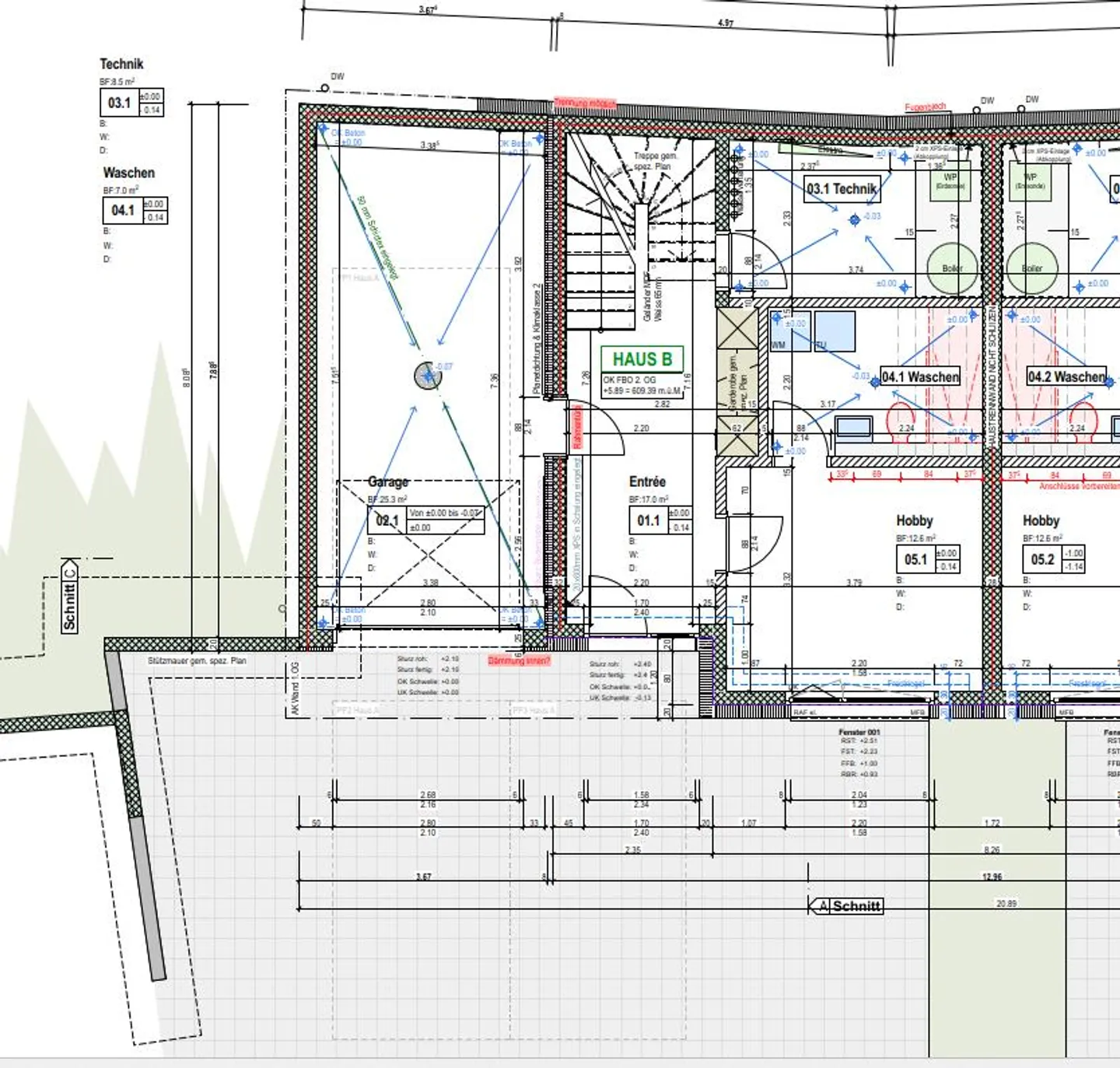 5.5 Room Semi-Detached House with Garage - Photo 6 of 8
