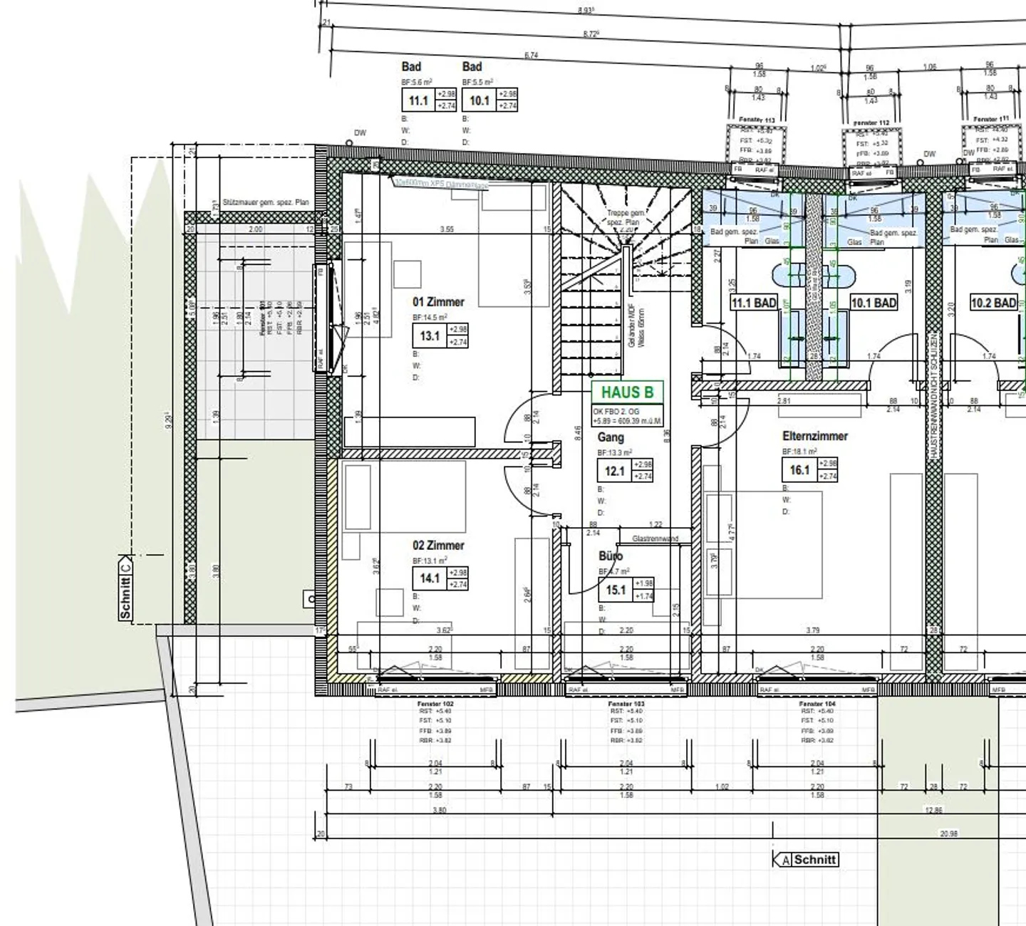 5.5 Room Semi-Detached House with Garage - Photo 7 of 8