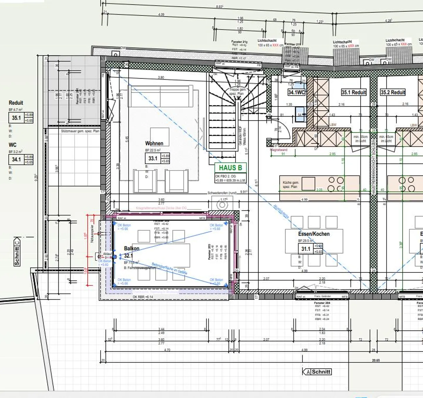 5.5 Room Semi-Detached House with Garage - Photo 8 of 8