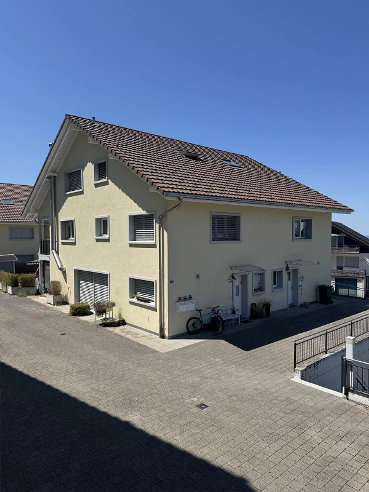 Casa bifamiliare 5.5 stanze in affitto a Emmetten - Foto 1 di 19