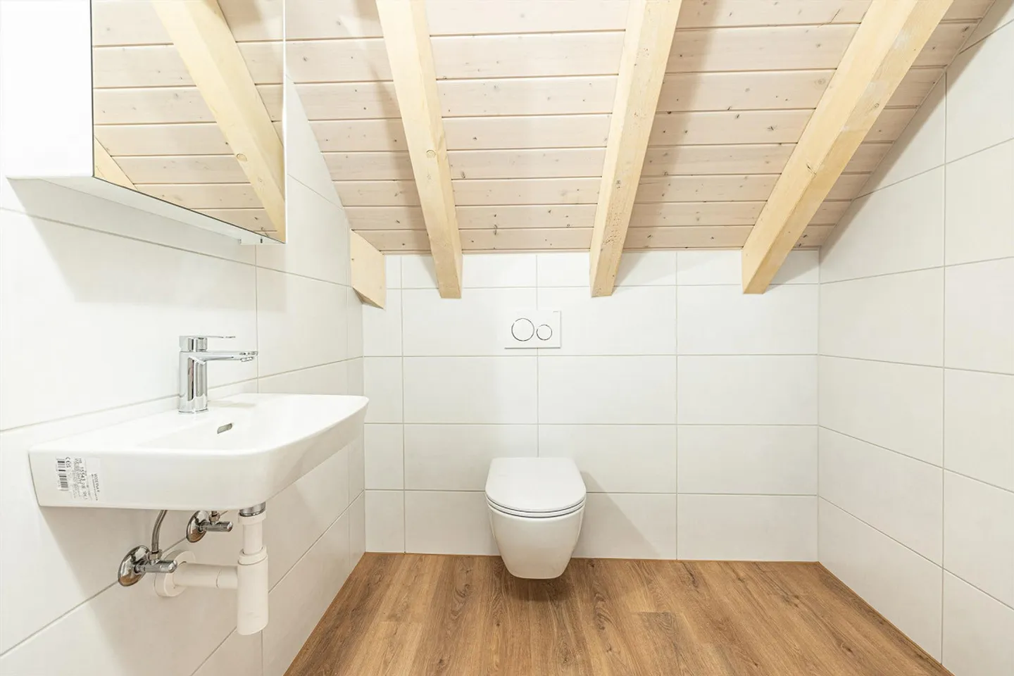 Your new home: modern maisonette in fresh shine - Photo 7 of 7