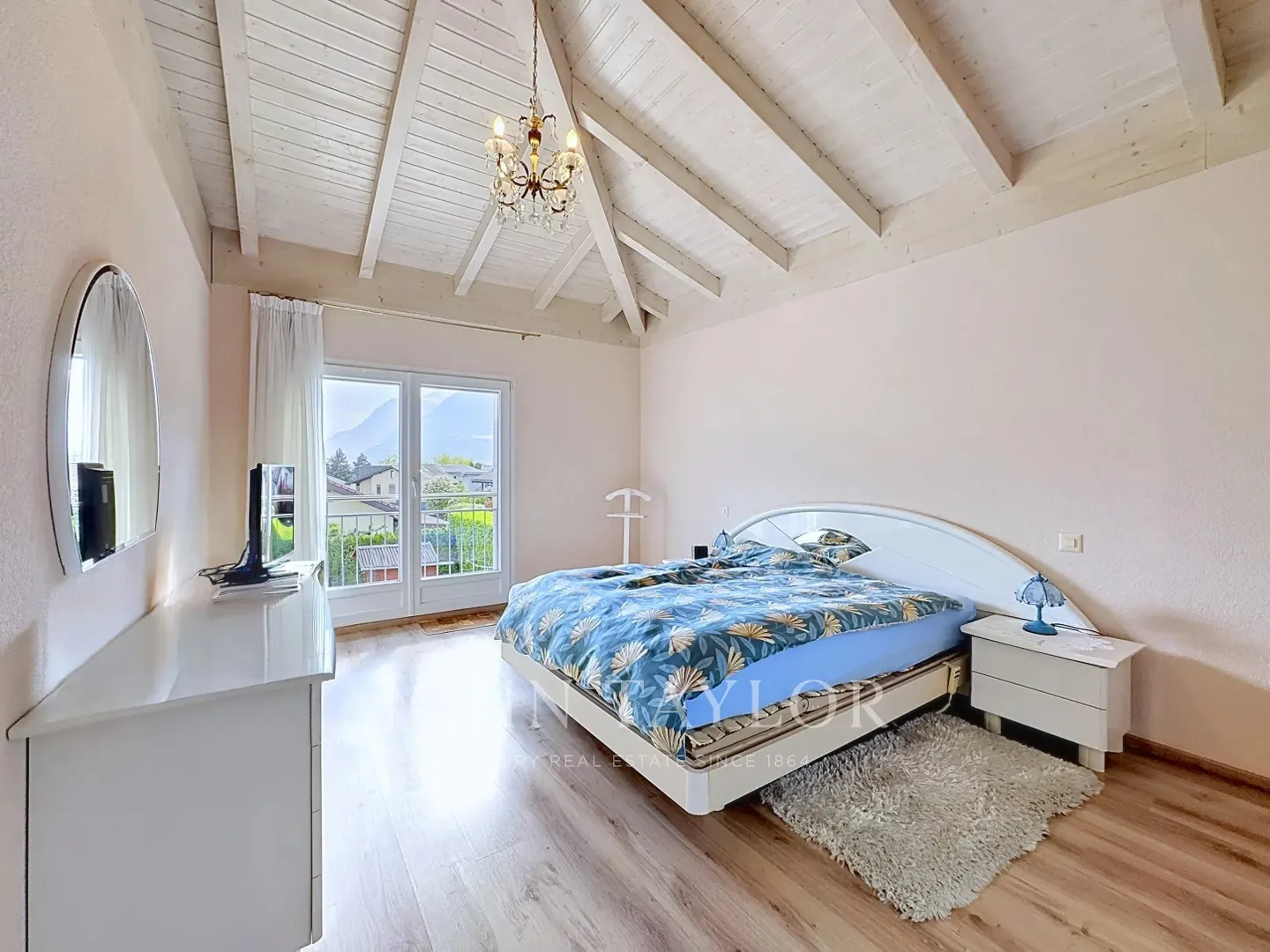 Elegante Villa Indipendente a Plan-Conthey - Foto 3 di 8