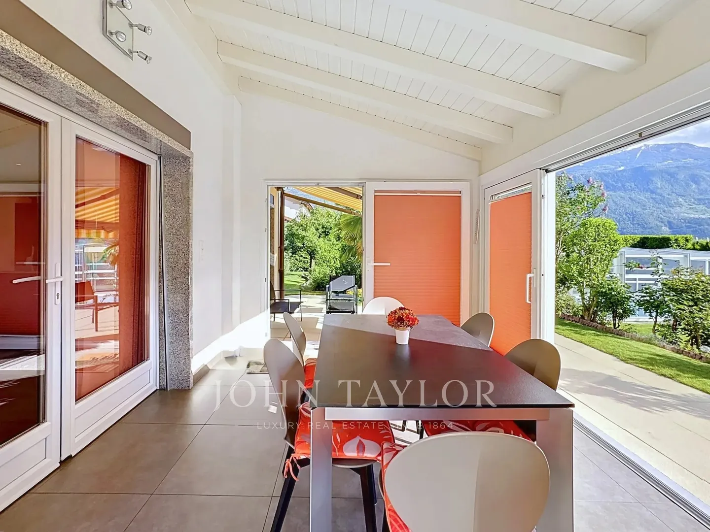 Elegante Villa Indipendente a Plan-Conthey - Foto 6 di 8
