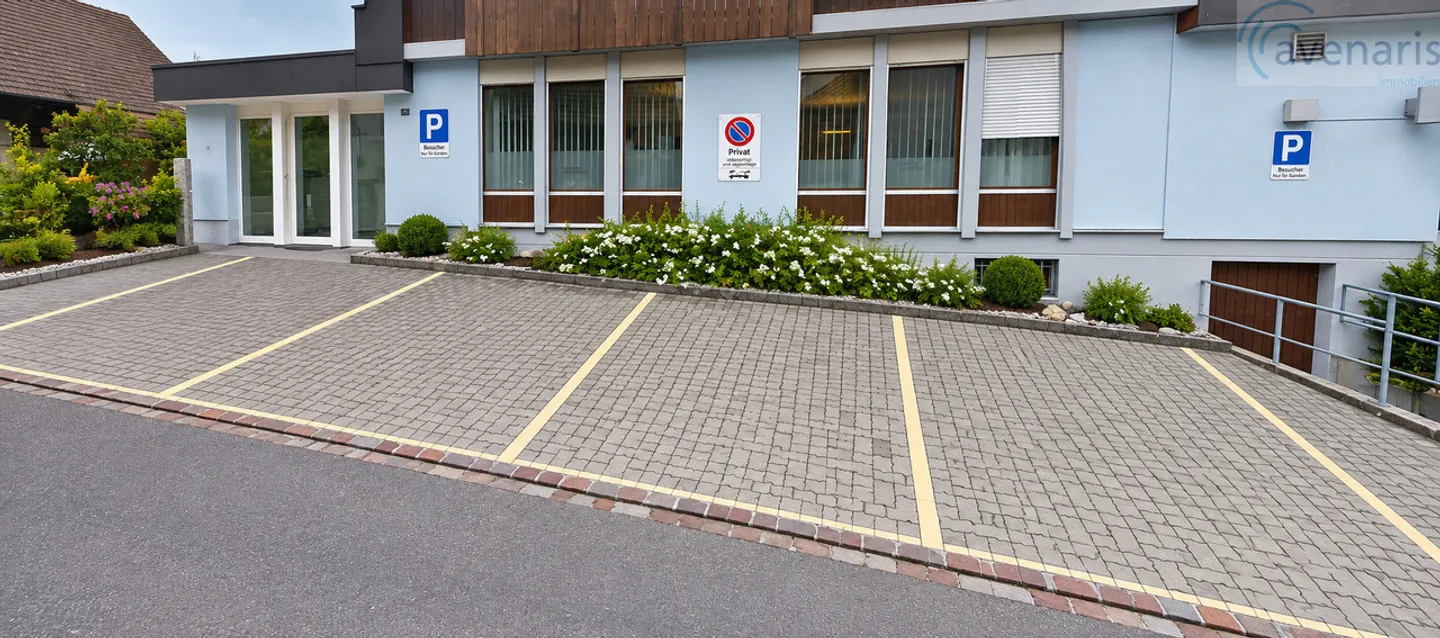 Parking Spaces in Central Magden - Photo 1 of 1