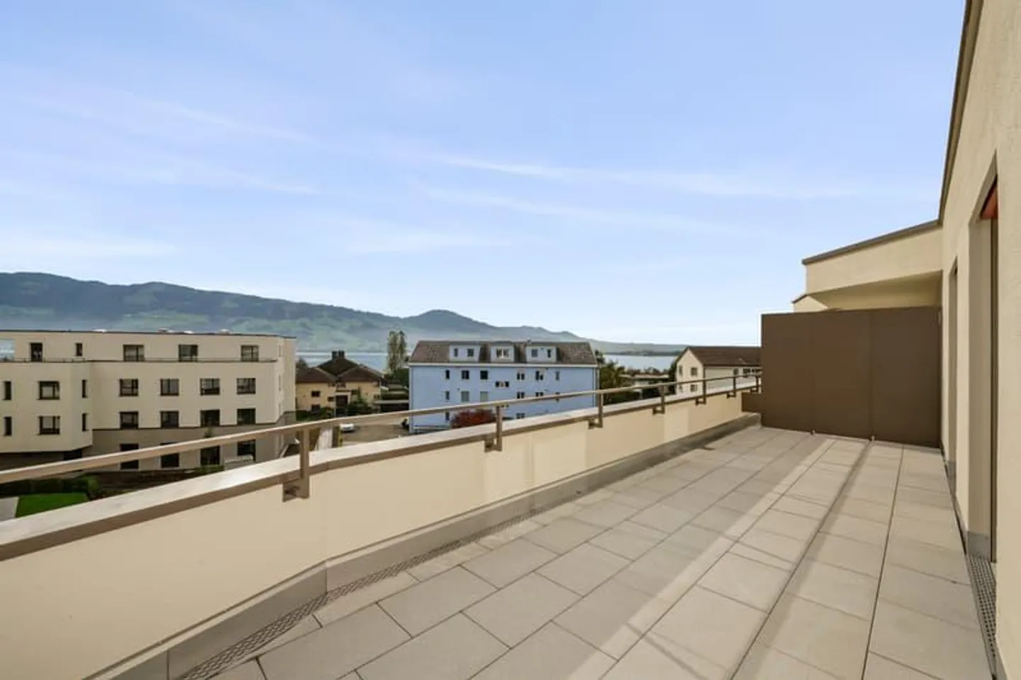 Nuovo appartamento in una posizione da sogno direttamente sulla riva del lago a Rapperswil-Jona - Foto 8 di 8