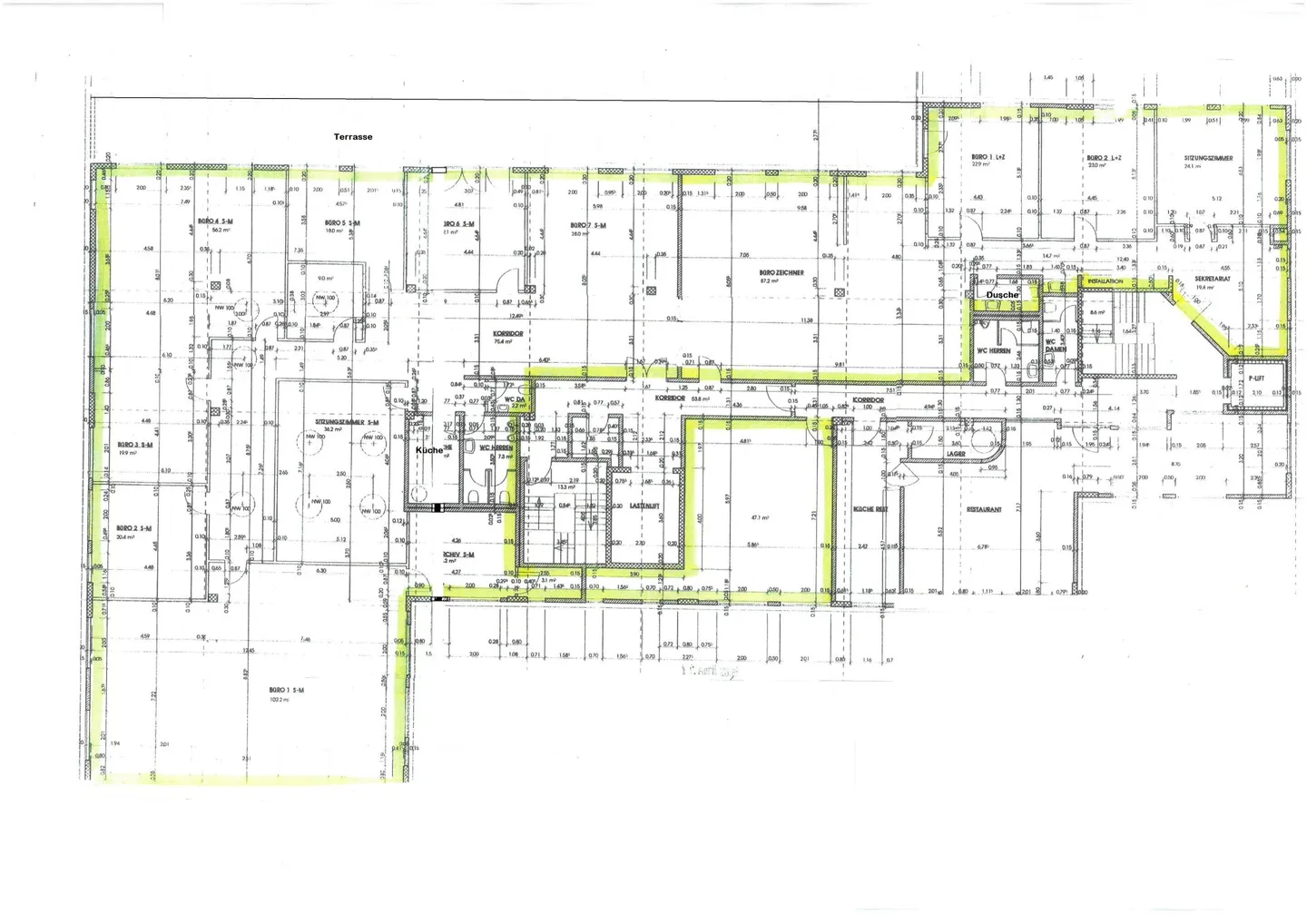 Flexible Gewerbefläche mit Terrasse - Foto 19 von 22