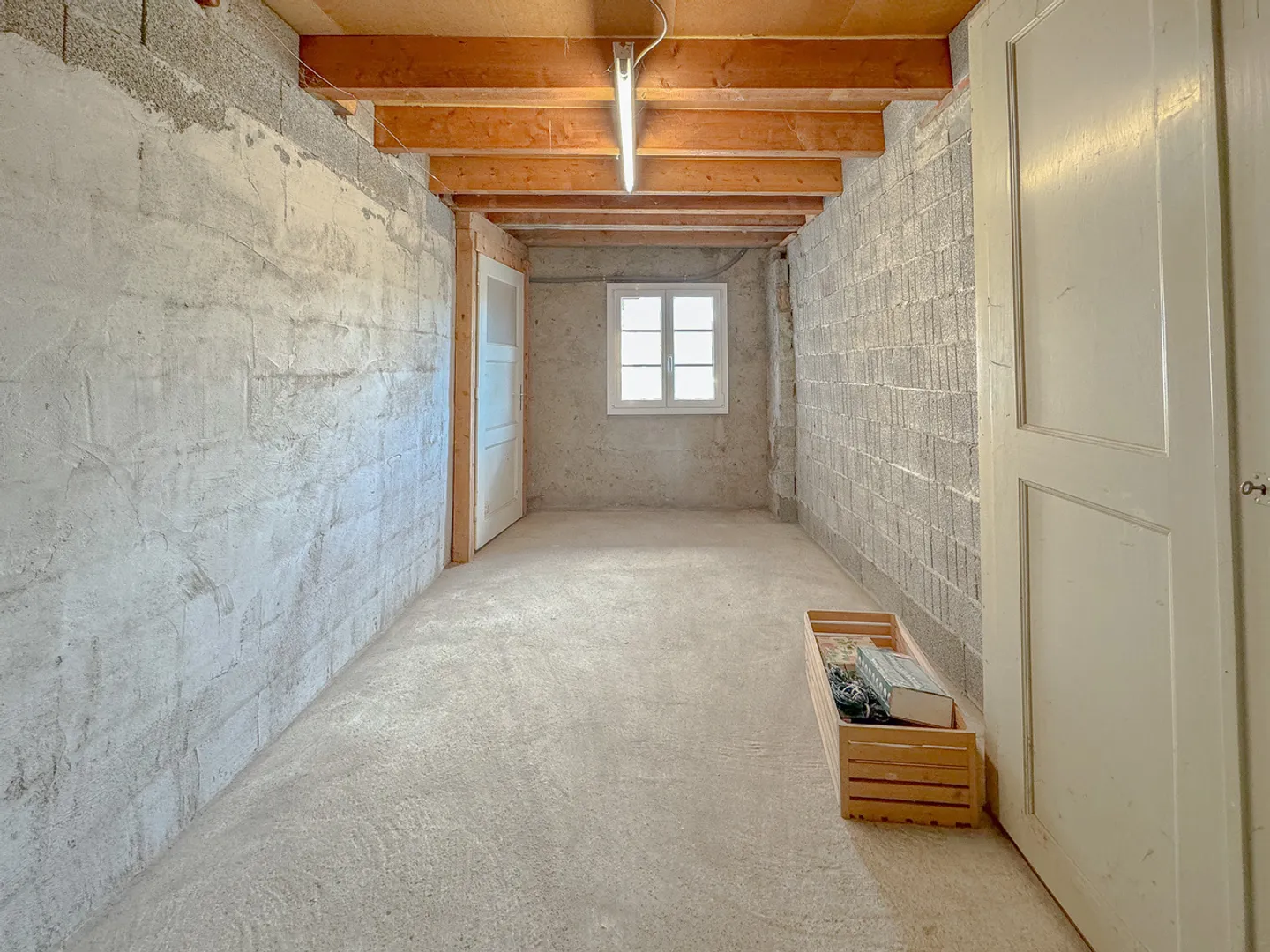 Maison villageoise de 2 logements
Avec potentiel de rénovation - Photo 29 sur 30