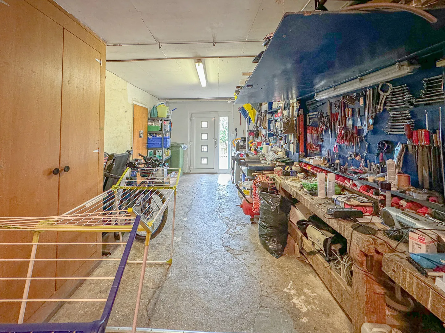 Maison villageoise de 2 logements
Avec potentiel de rénovation - Photo 30 sur 30