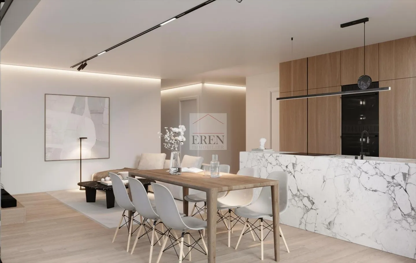 3,5-Zimmer-Wohnung im Bau - Foto 4 von 10