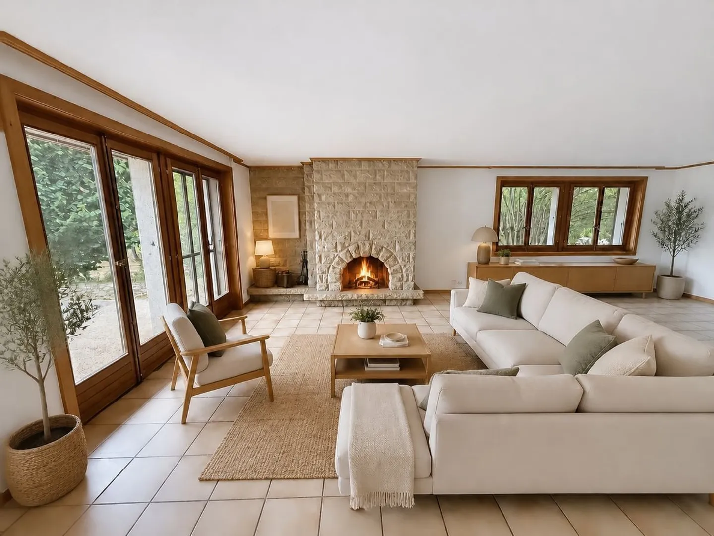 Spacious Family Home Near Lake - Photo 5 of 13