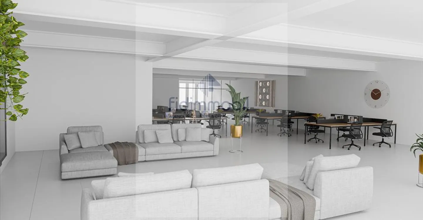 Spacious commercial space ideally located in an industrial area - Photo 6 of 8