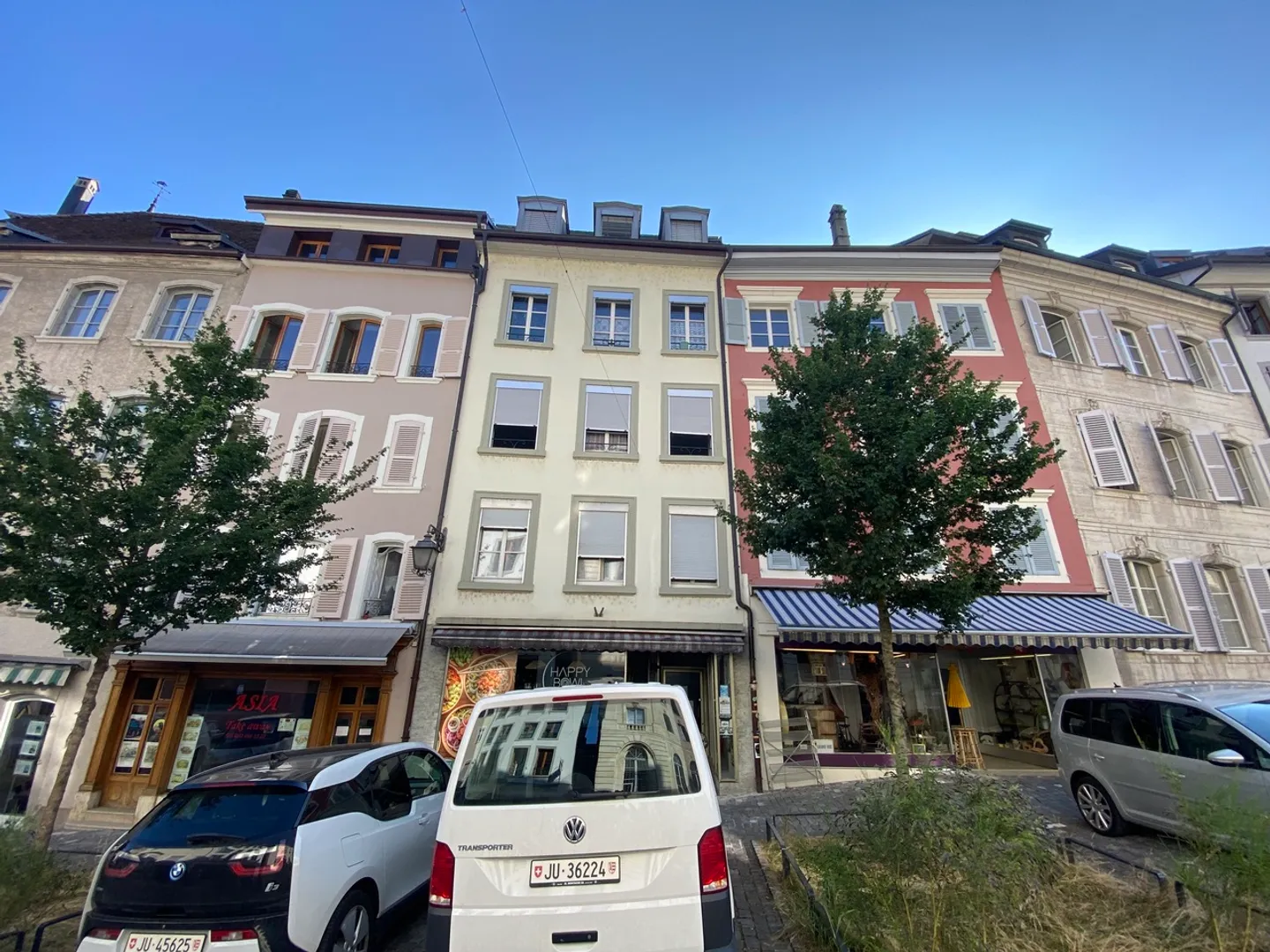 Appartement de 3,5 pièce 1er étage. - Photo 10 sur 12