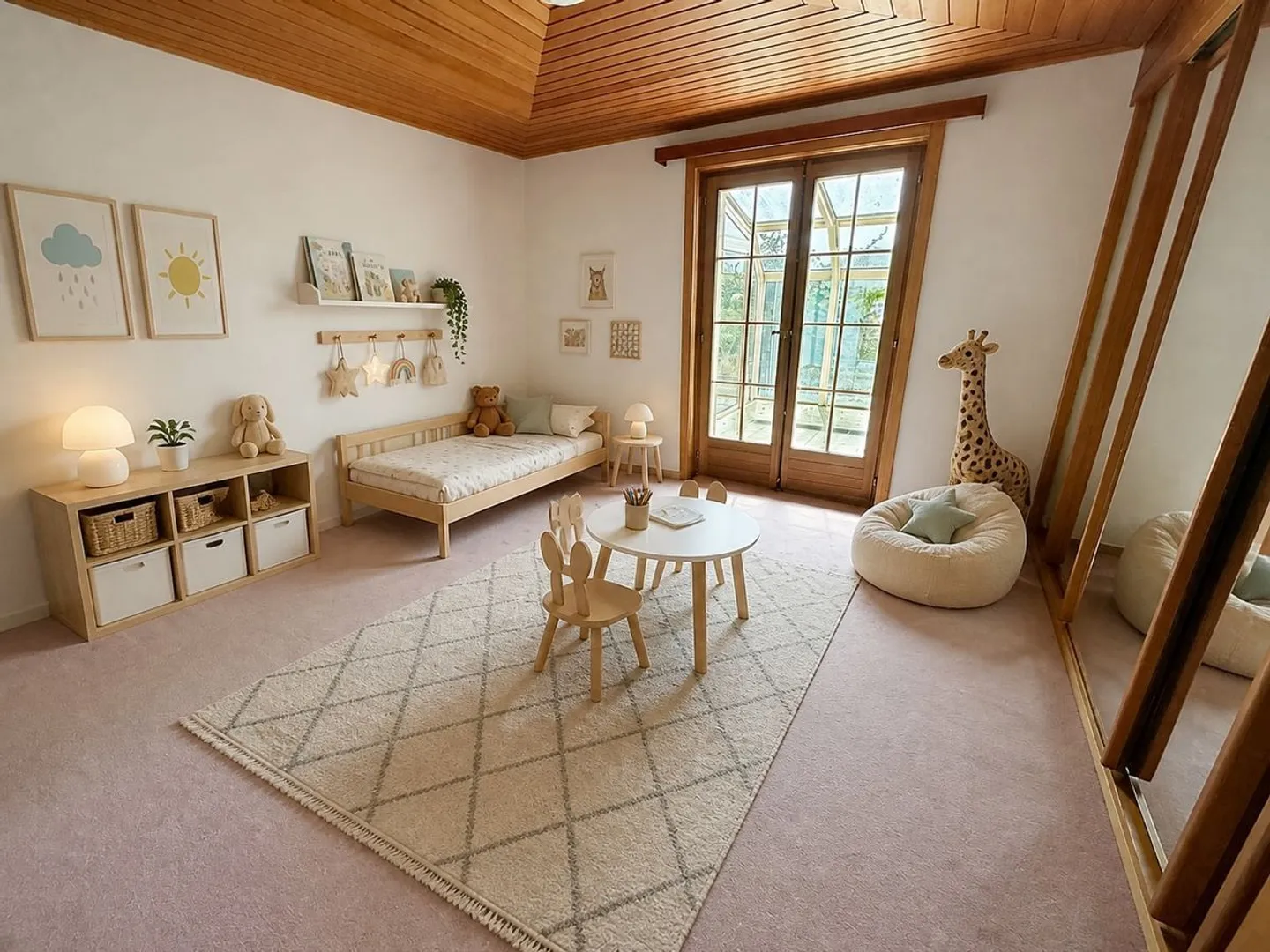 Spacious Family Home Near Lake - Photo 10 of 13
