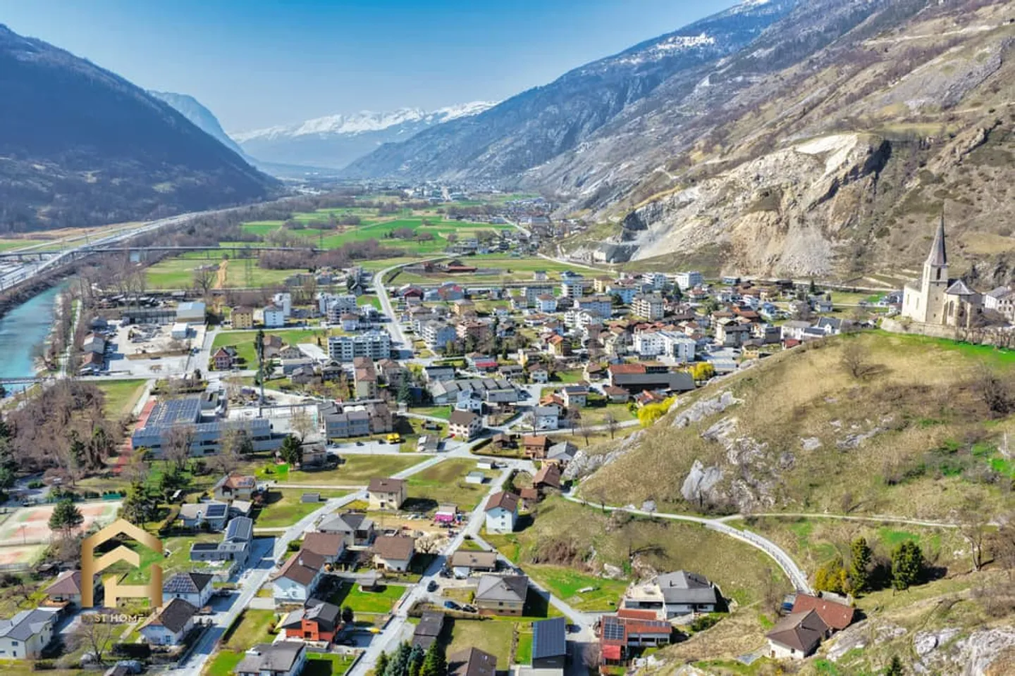 Ultima occasione: Appartamento esclusivo di 5.5 stanze con sole serale (1° piano) - Foto 13 di 13