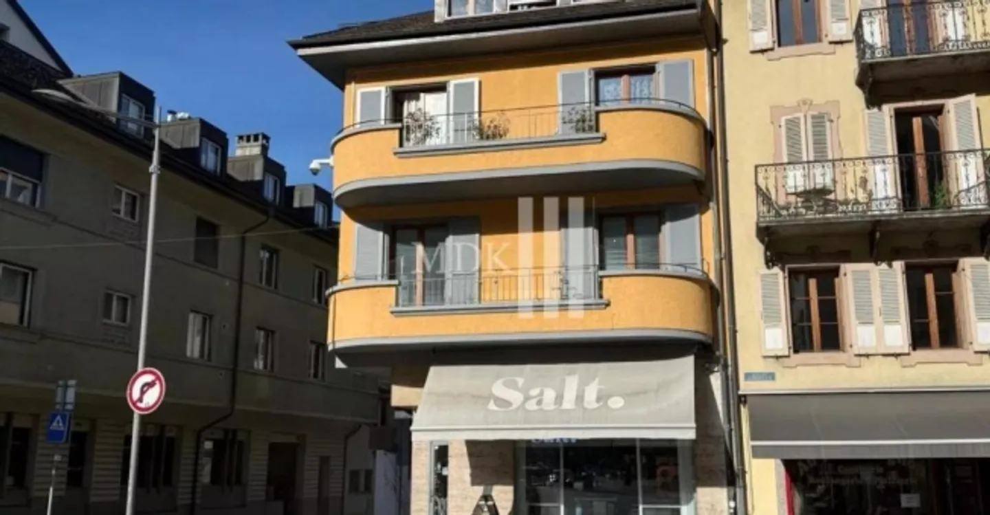 Espace Commercial à Monthey - Photo 2 sur 2