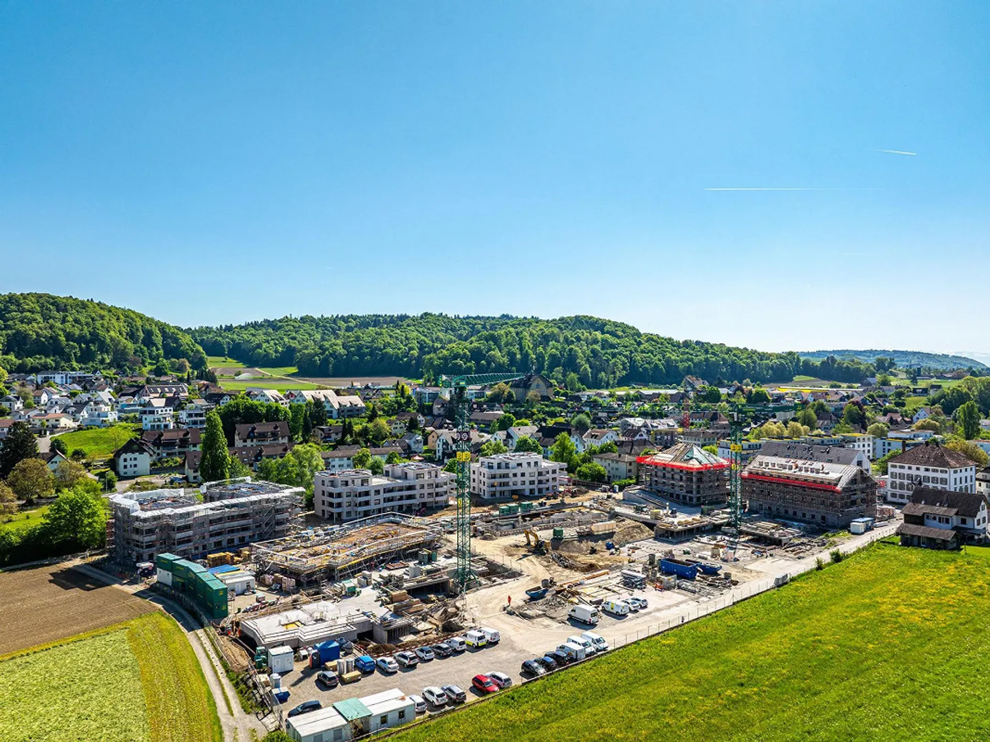 First occupancy in stylish penthouse apartment - mattenpark.ch - Photo 10 of 10
