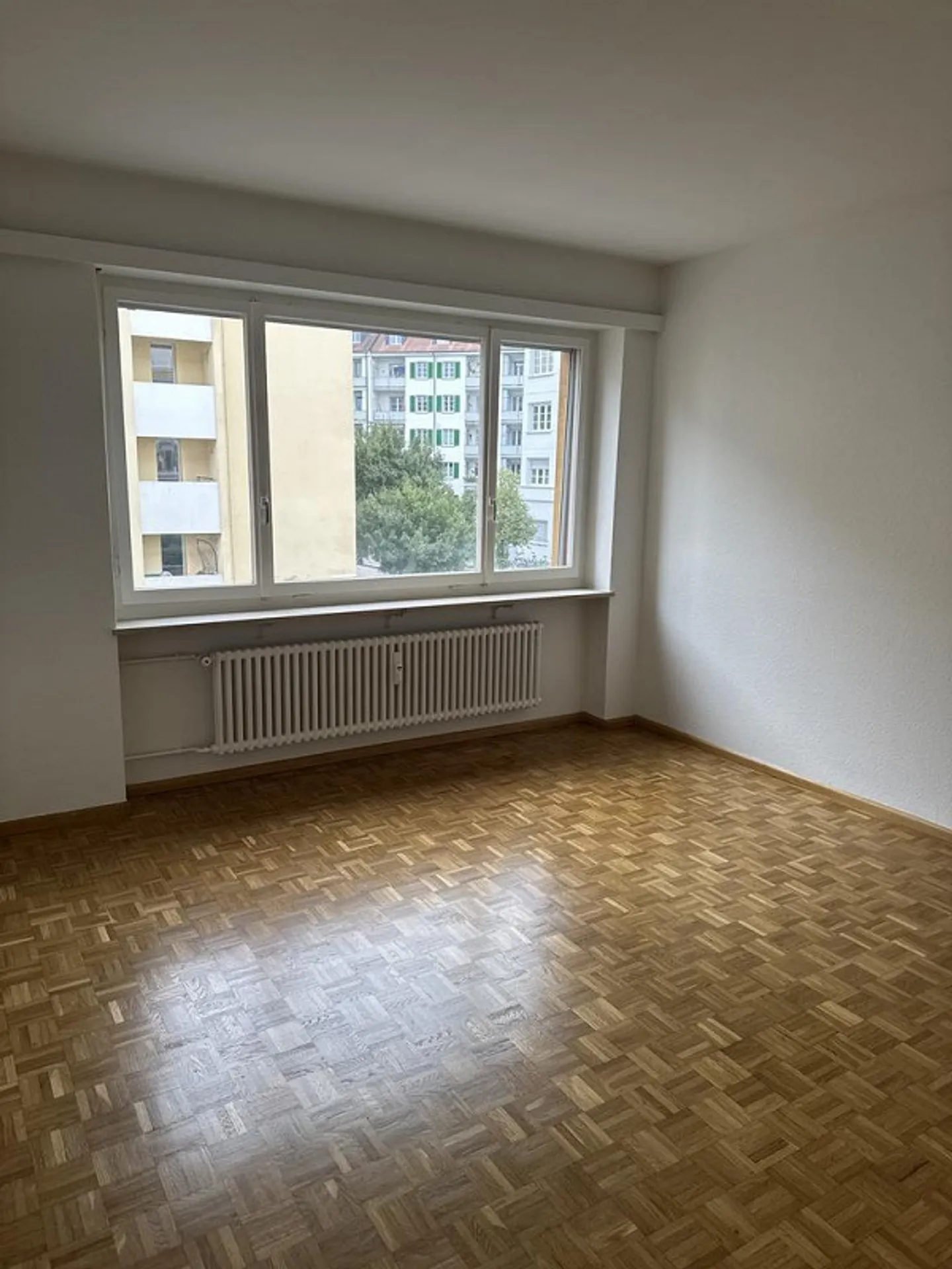 Appartamento accogliente con 3 stanze vicino a Burgfelderplatz - Foto 9 di 10