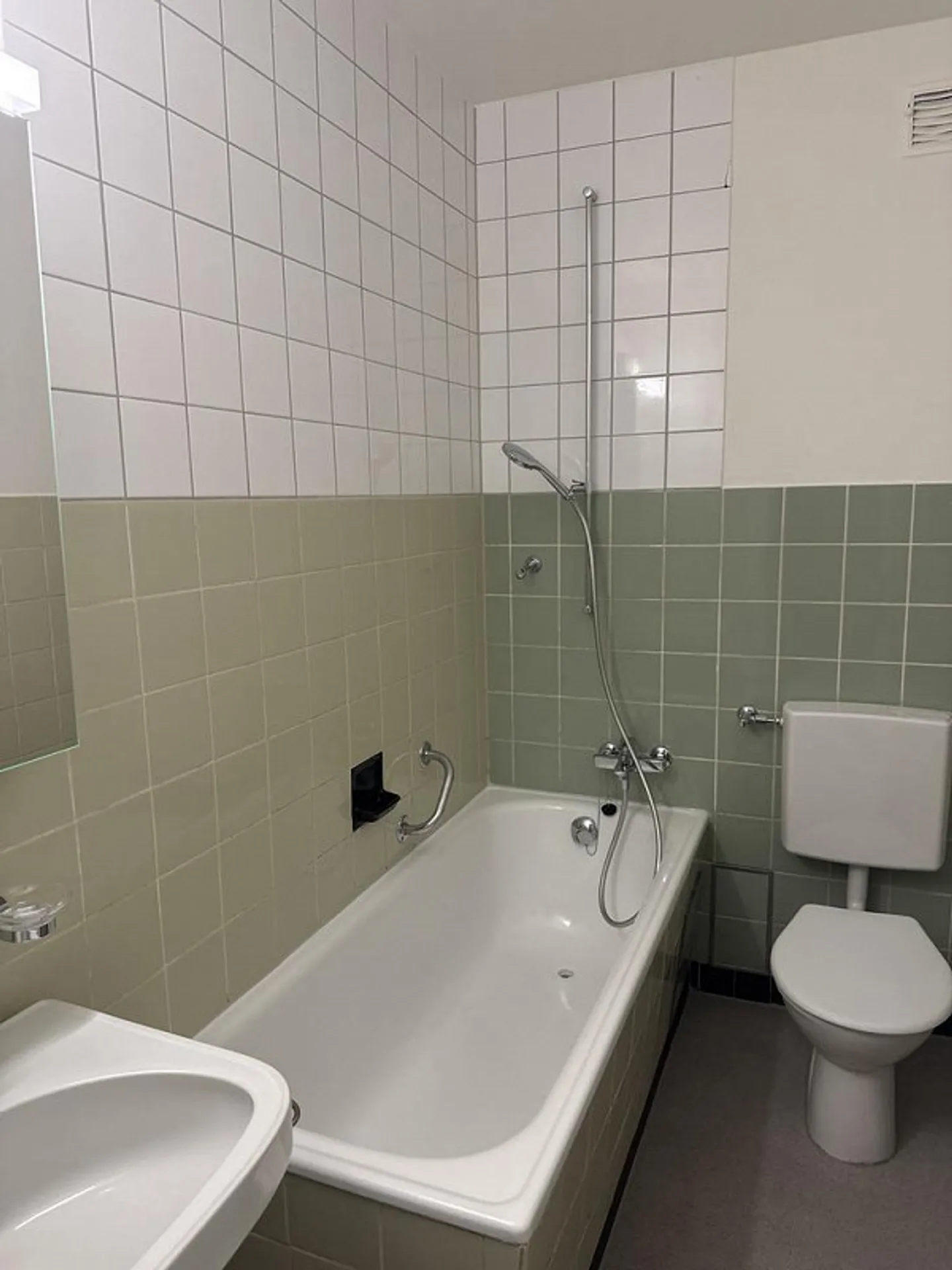 Appartamento accogliente con 3 stanze vicino a Burgfelderplatz - Foto 10 di 10