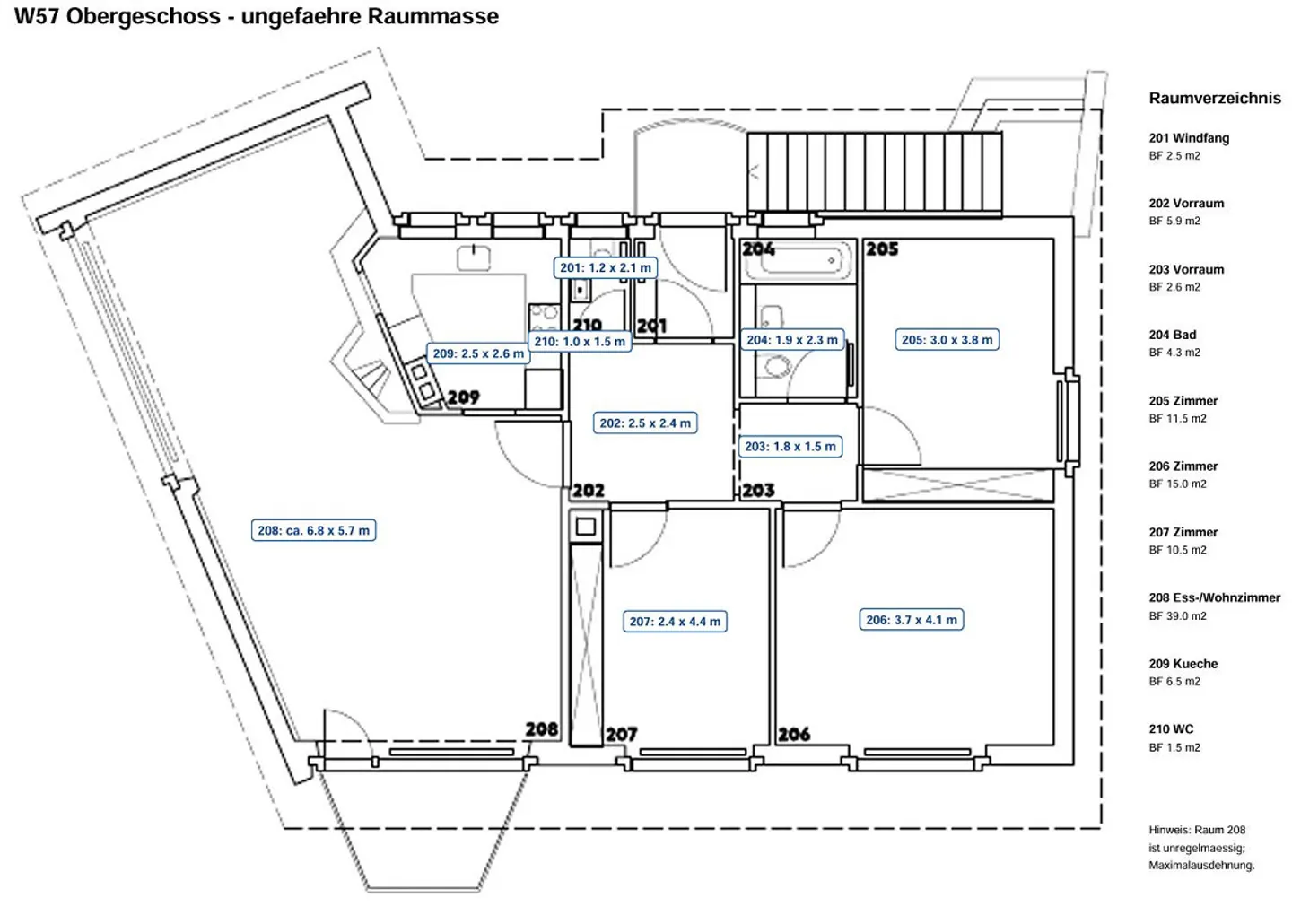 Moderne Wohnung mit grossem Garten - Foto 14 von 14