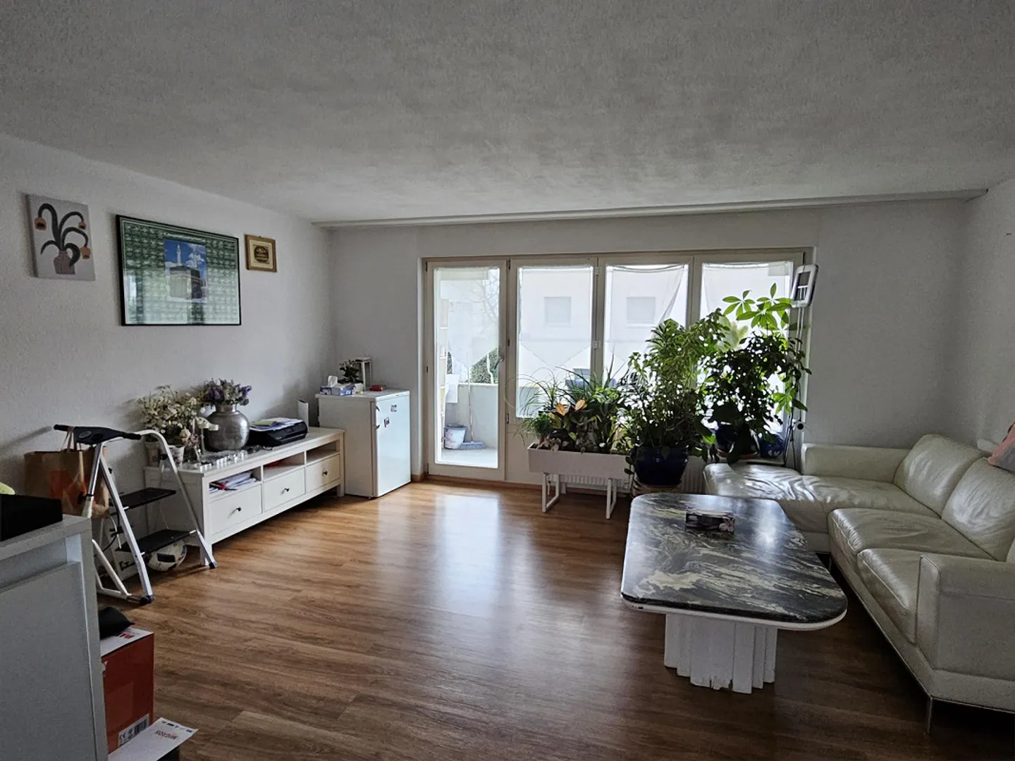 Beautiful, bright 4-room apartment - Photo 3 of 11