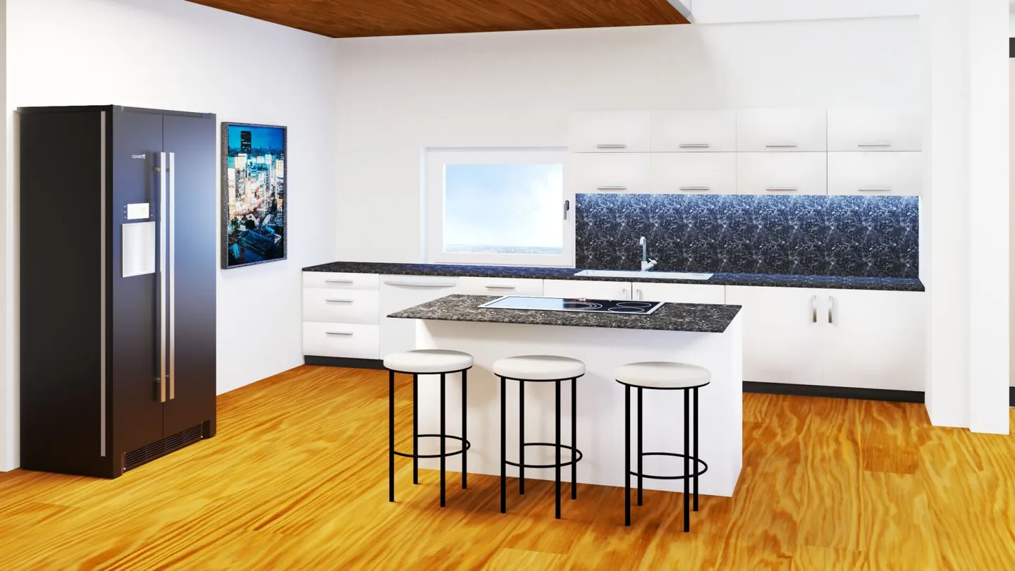 Appartements rénovés de haute qualité - Photo 1 sur 8