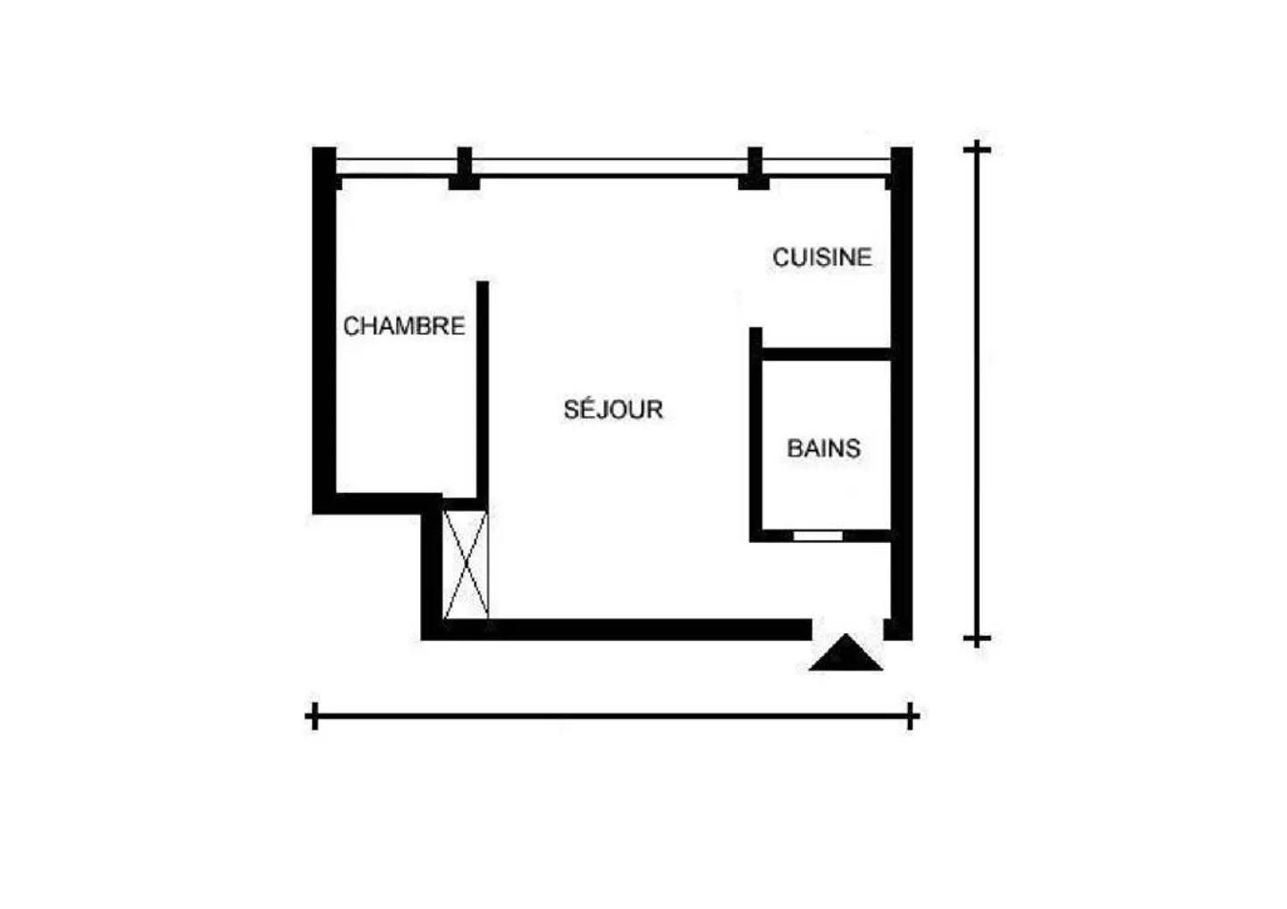 Vicino all'aeroporto in un quartiere familiare - Foto 2 di 8