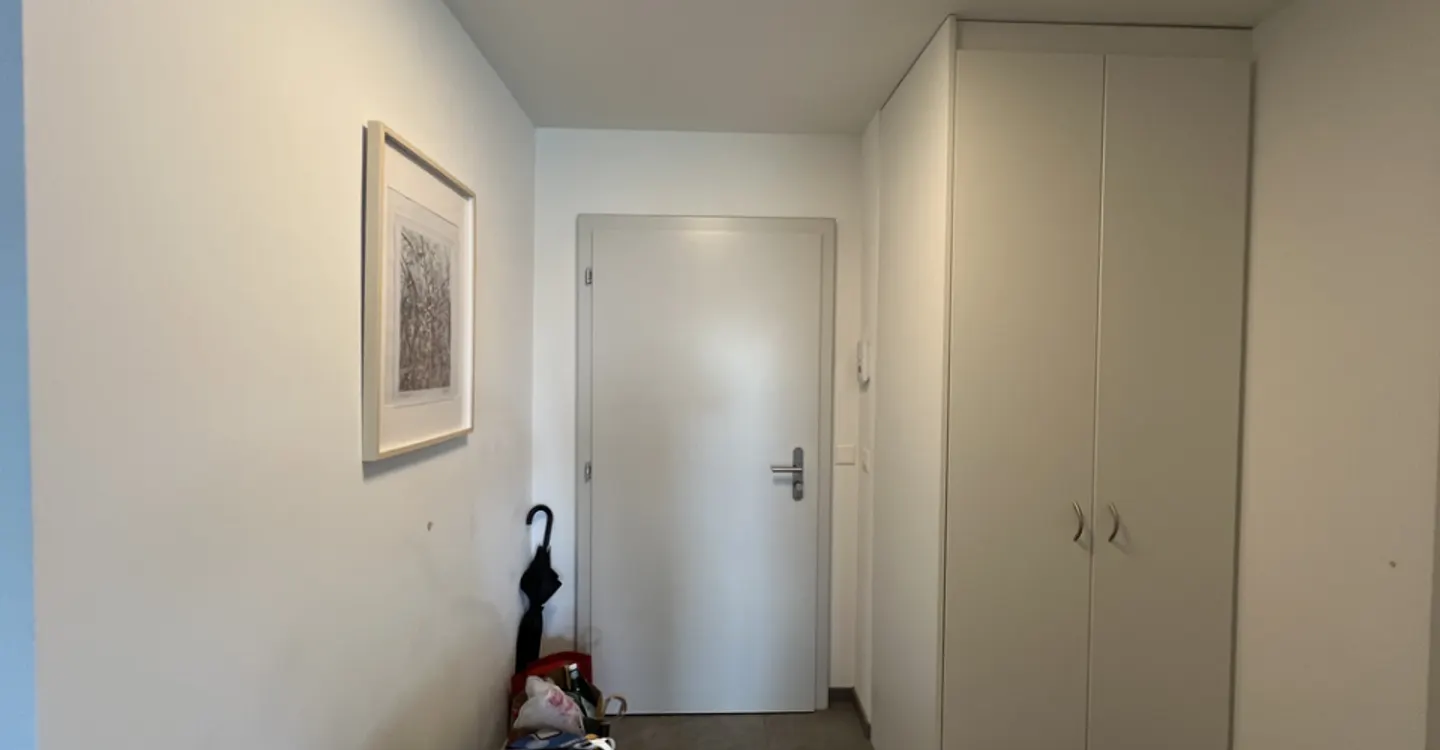 Magnificent 2.5 rooms with a view of the lake and mountains - Morges - Photo 2 of 9