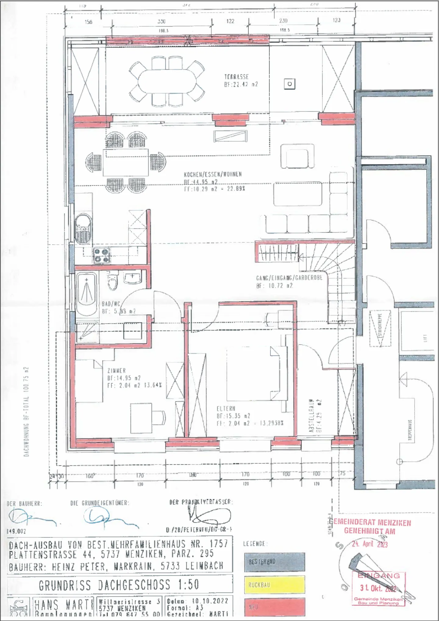 Appartements rénovés de haute qualité - Photo 6 sur 8