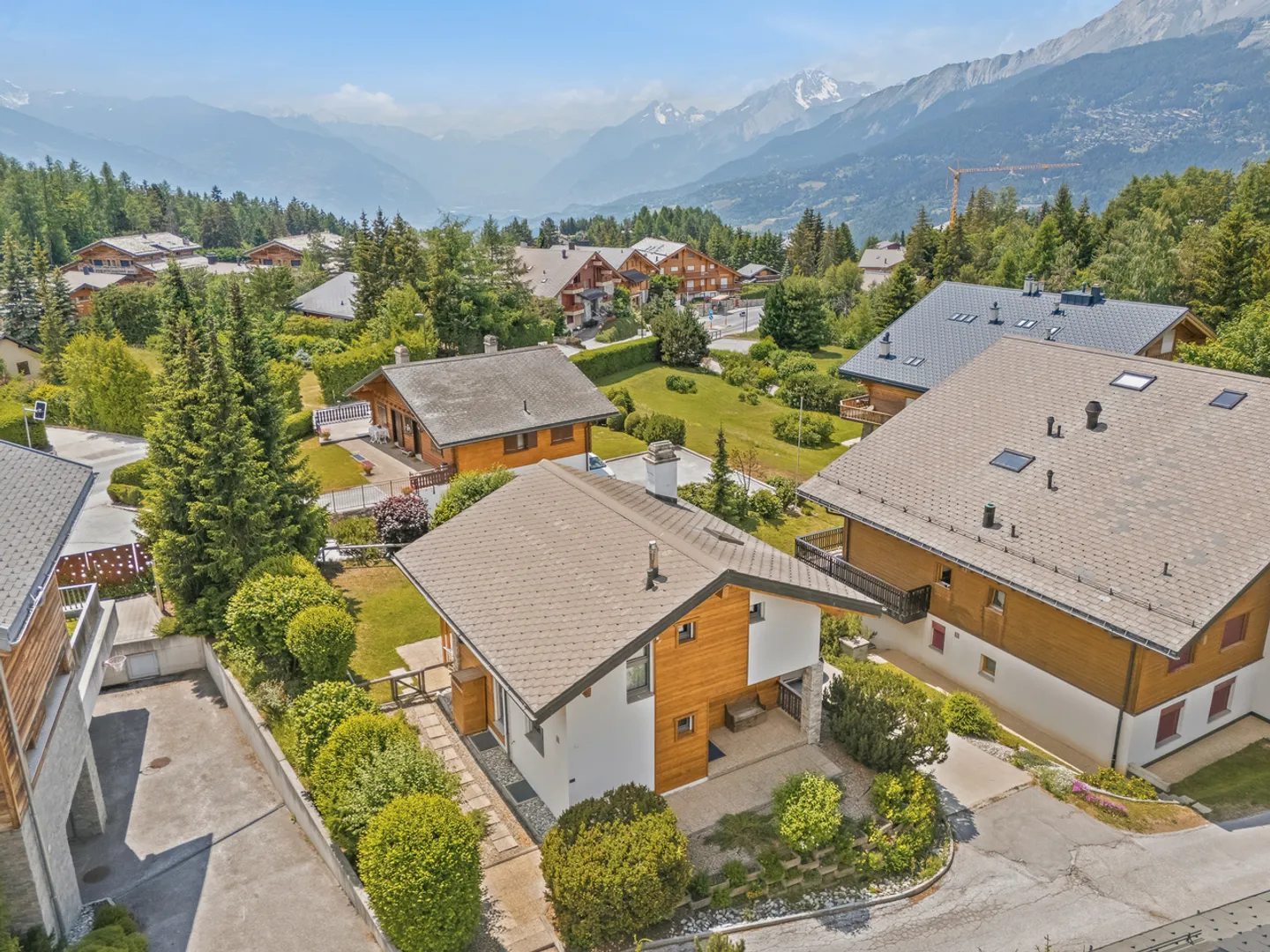 Chalet alpin près du golf - Photo 17 sur 18