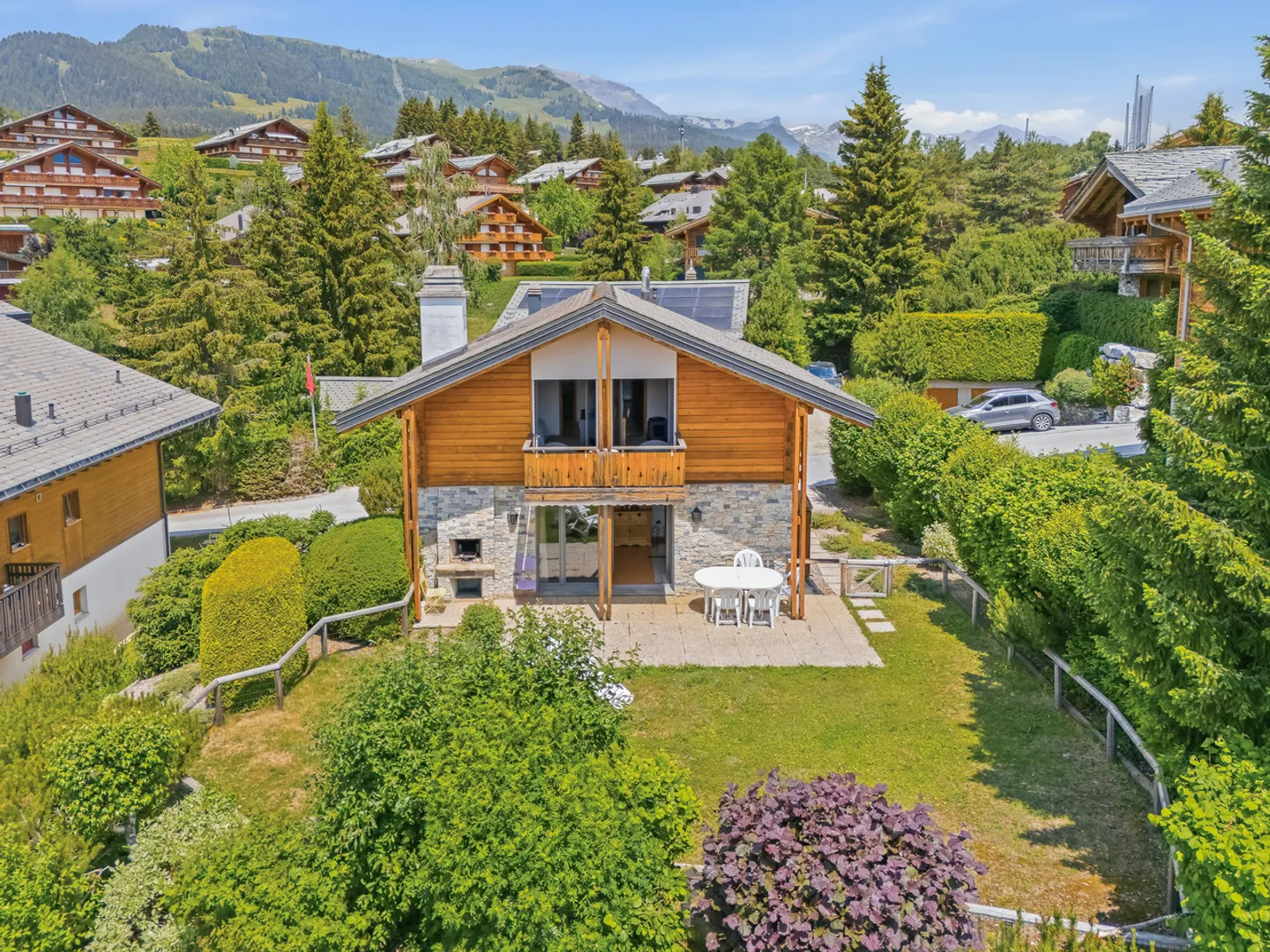 Chalet alpin près du golf - Photo 18 sur 18