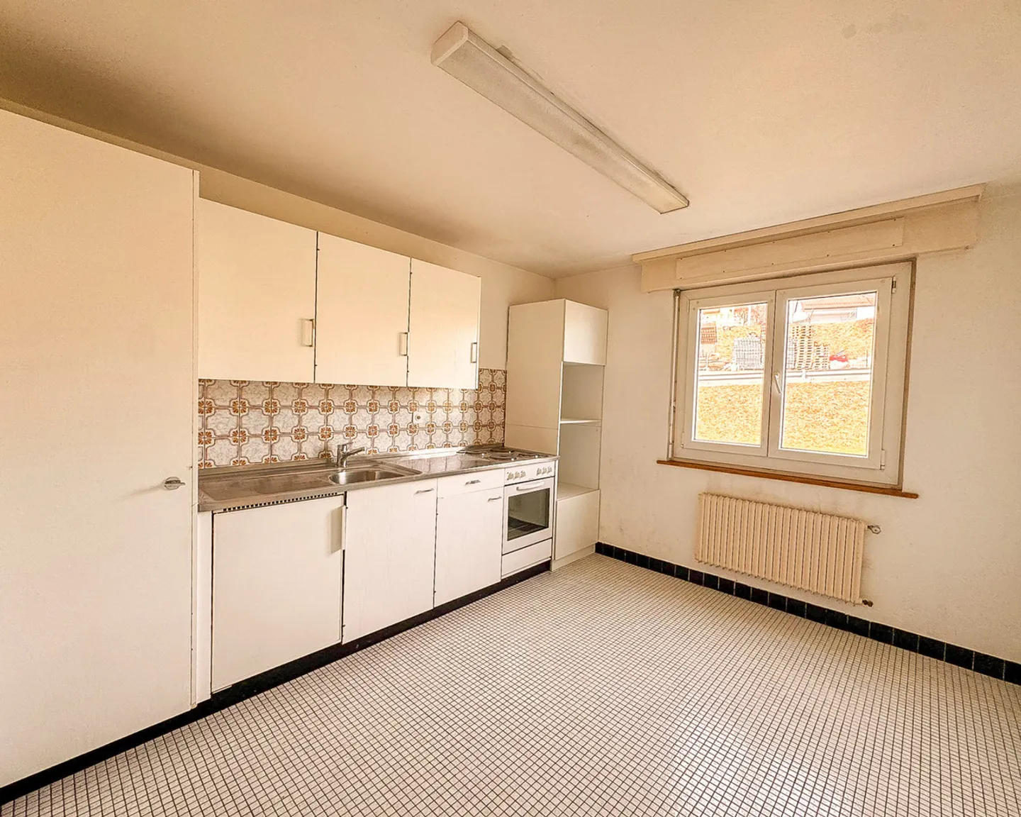 Villaz-St-Pierre - Appartamento 3.5 stanze in ristrutturazione - Foto 3 di 13